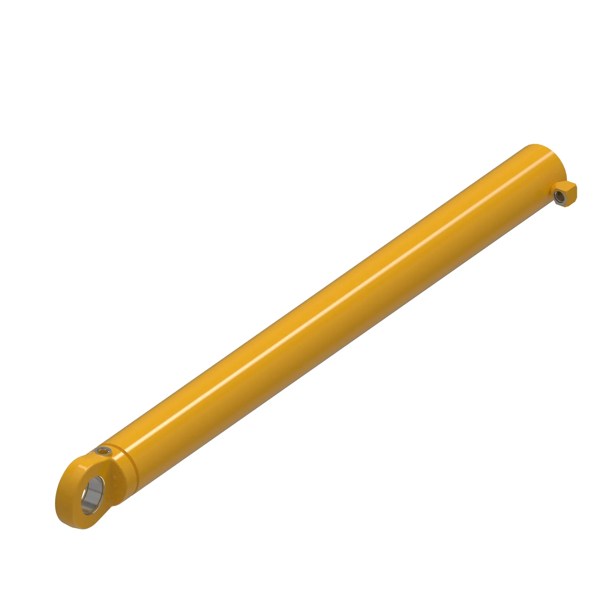 Hydraulic Cylinder Barrel, Assembly