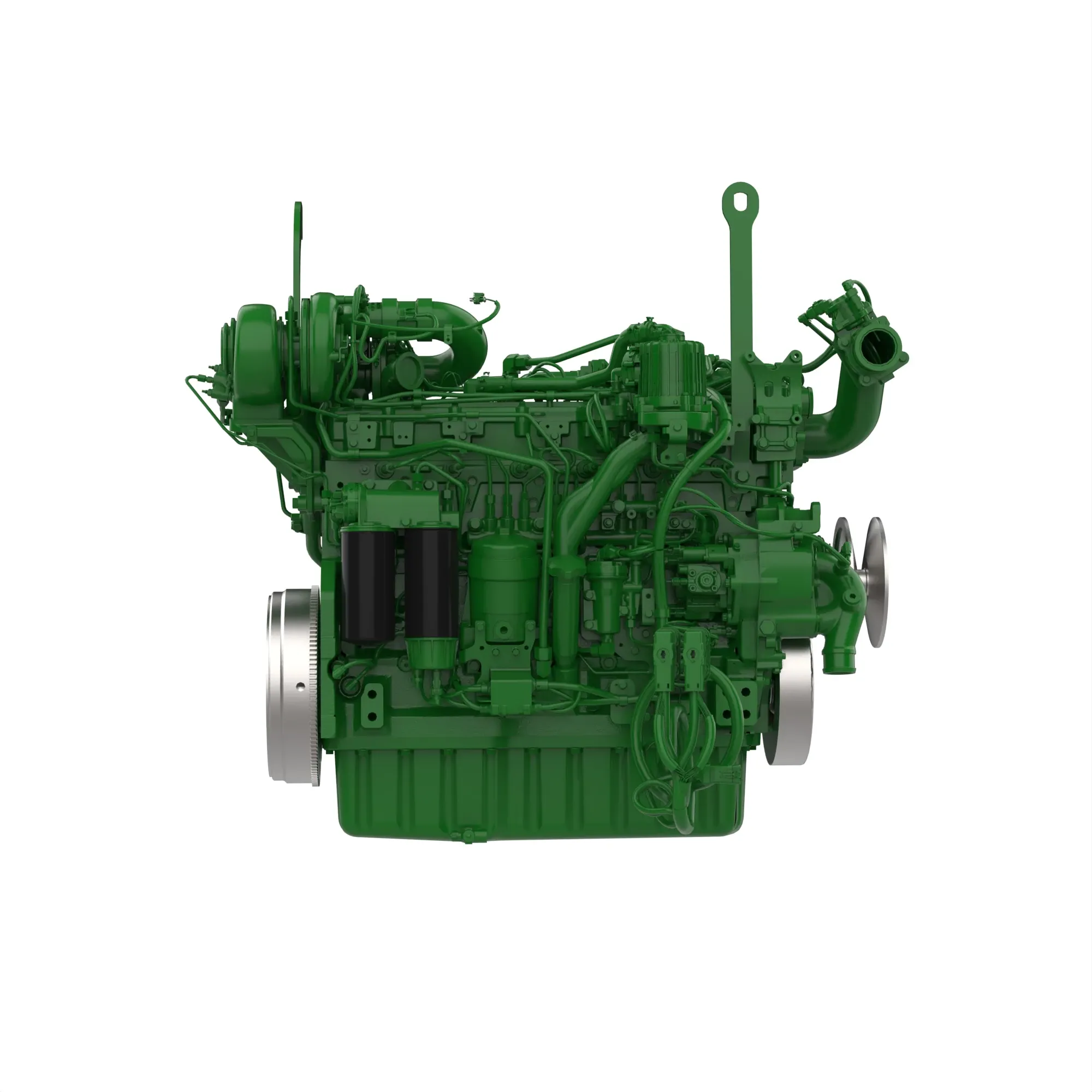 REMAN Diesel Engine