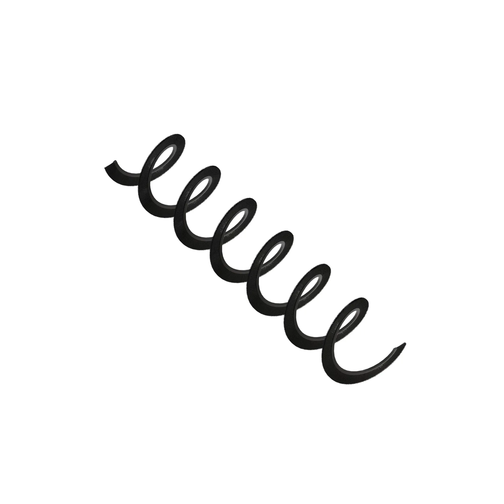 John Deere Auger Clean Grain Elevator Brush - AXE83694