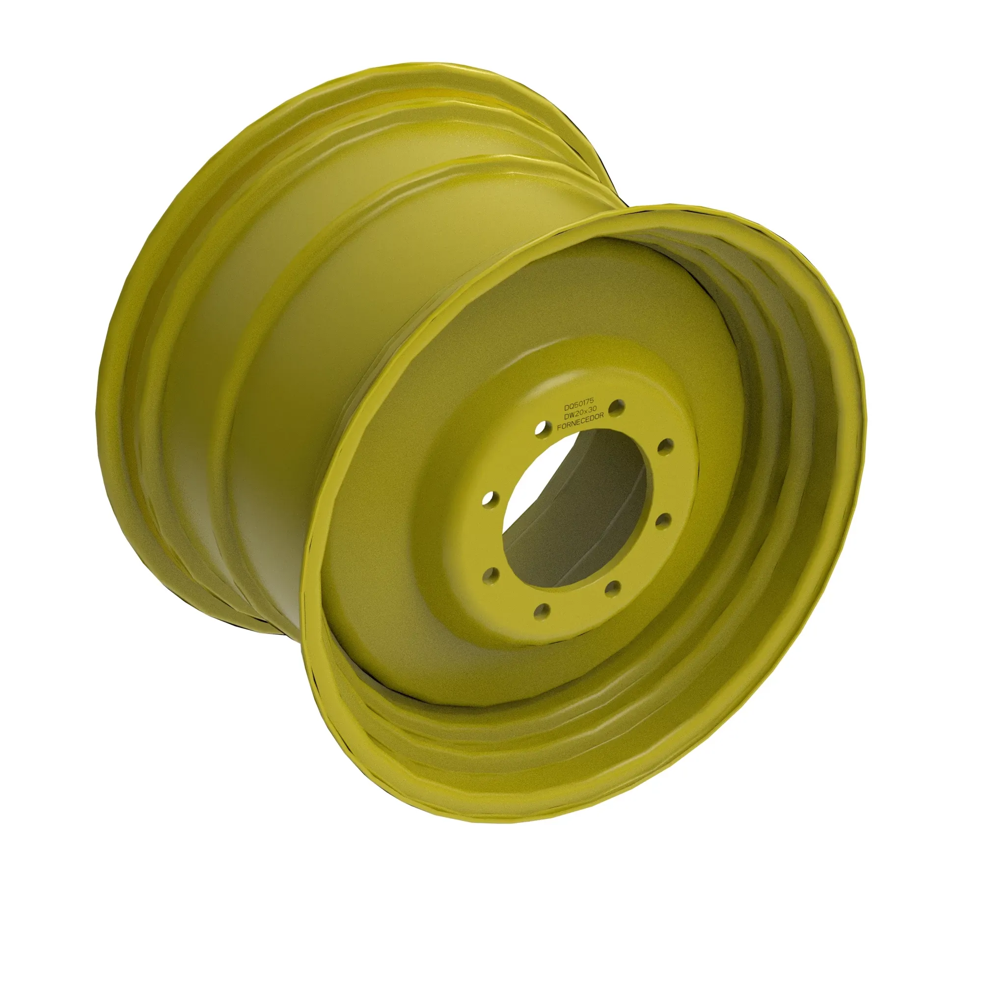John Deere Front Wheel, 20 X 30 - DQ50175