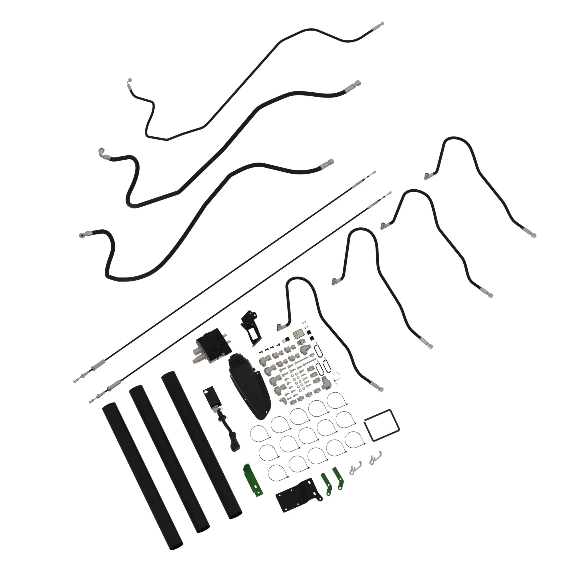 Field Install Template Kit, Mlcv 2F