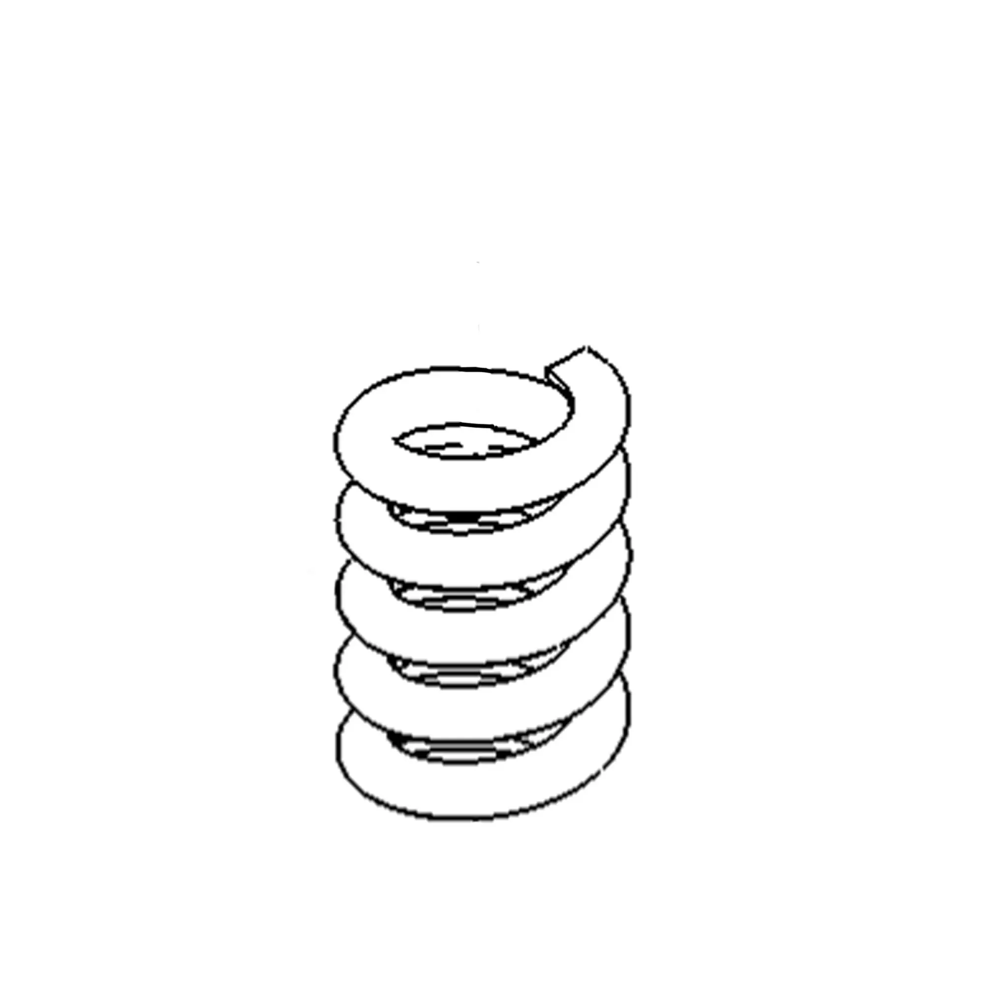 John Deere Spring - T374642