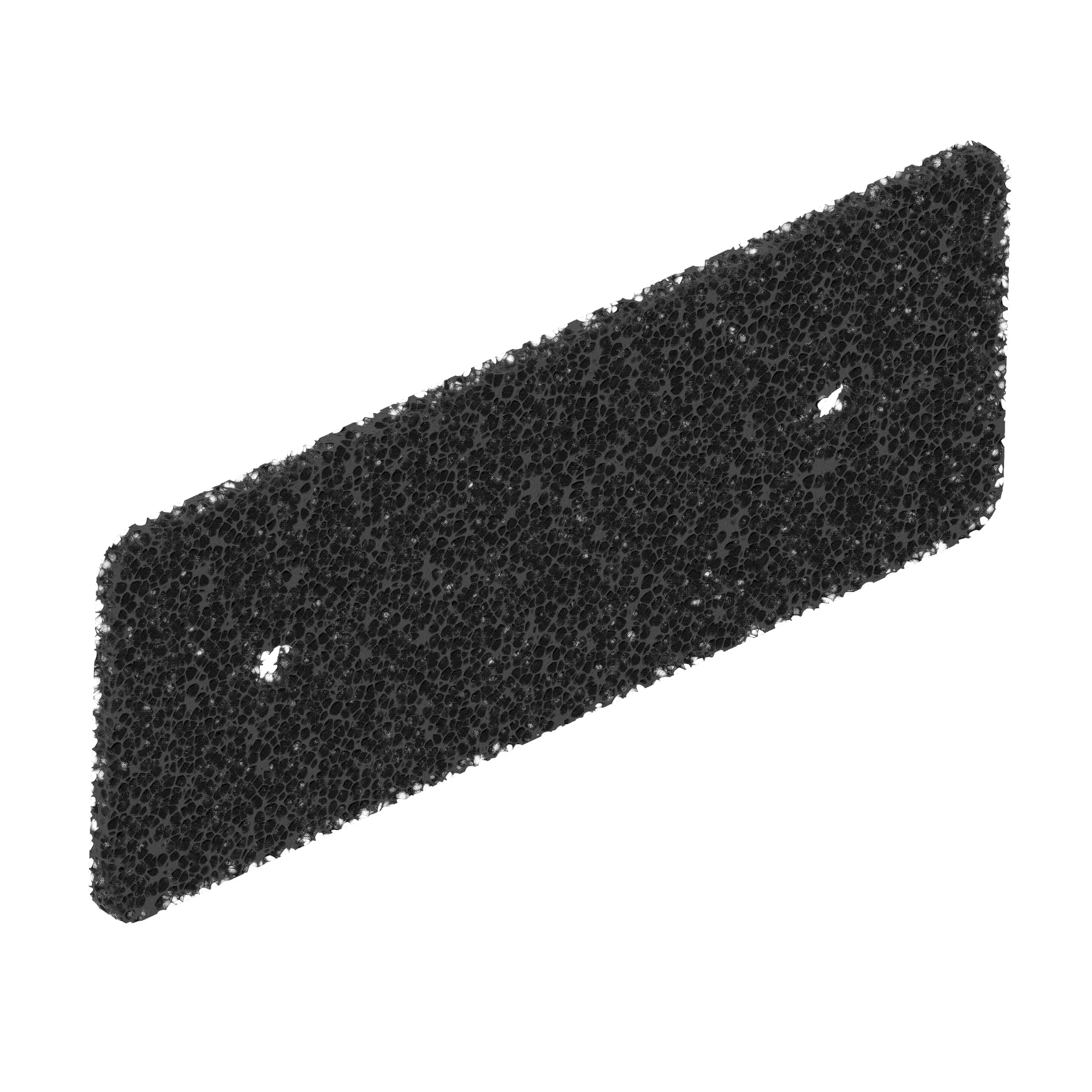 John Deere Turbo Heat Shield - CXT16245