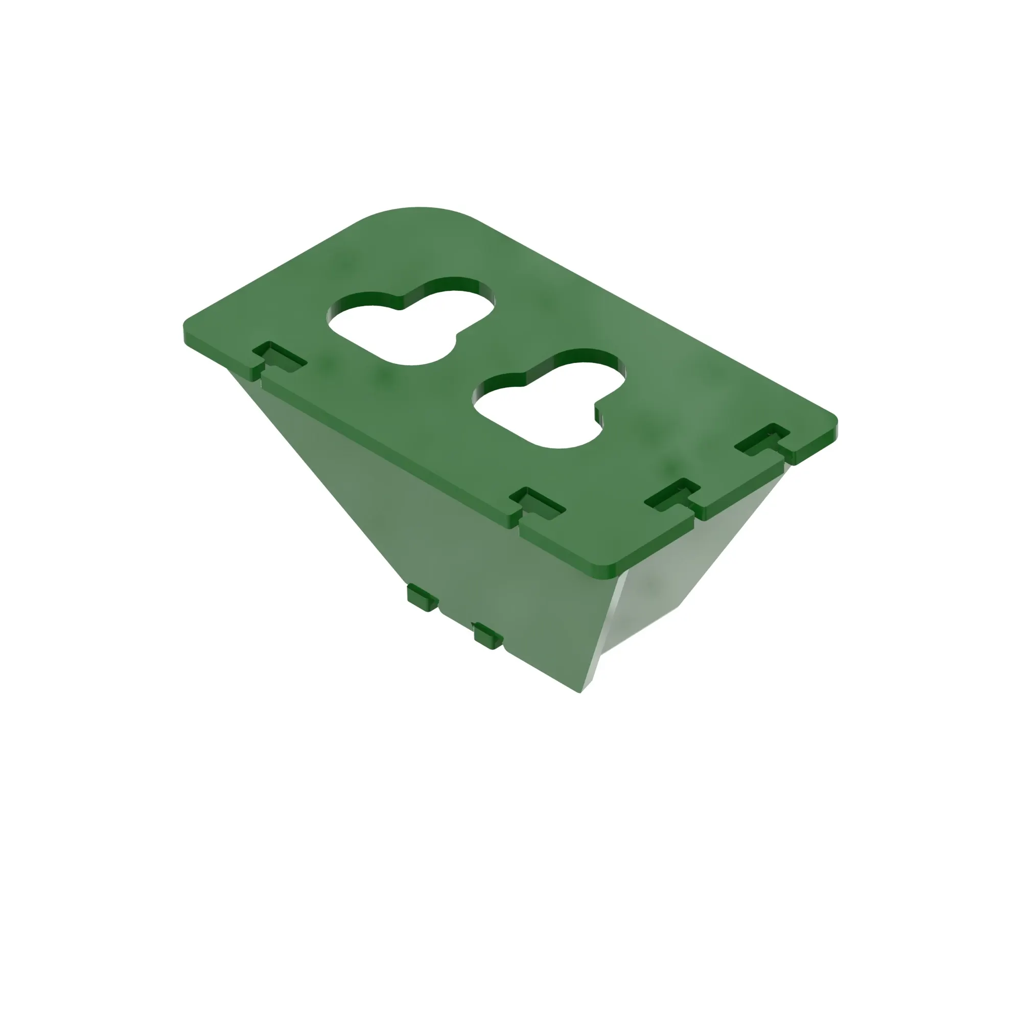 John Deere Motion Sensor Bracket - AA57678