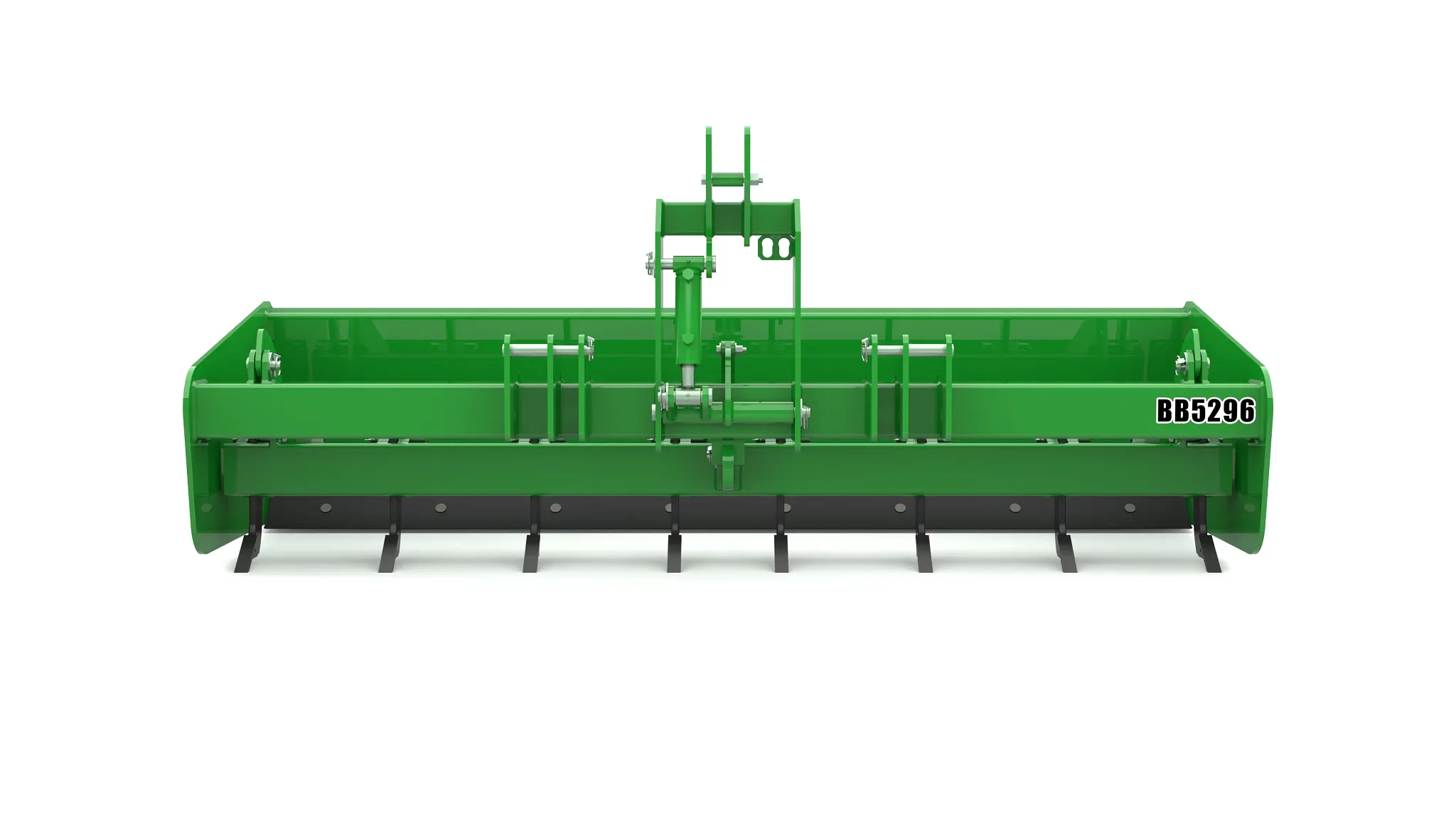 Studio rendering of BB5296