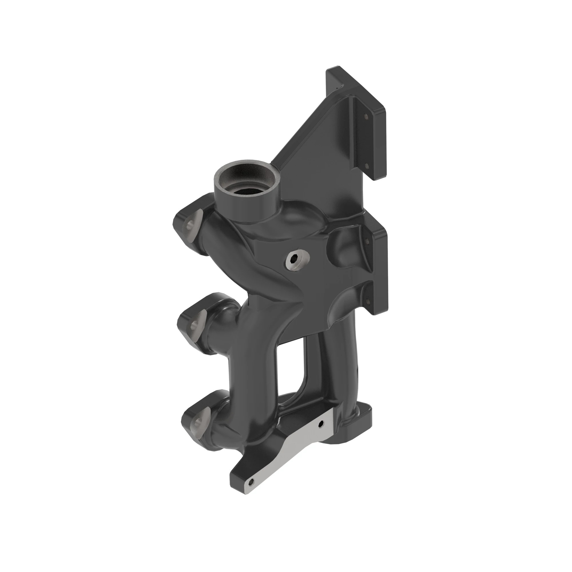 R520308: Rear Exhaust Manifold