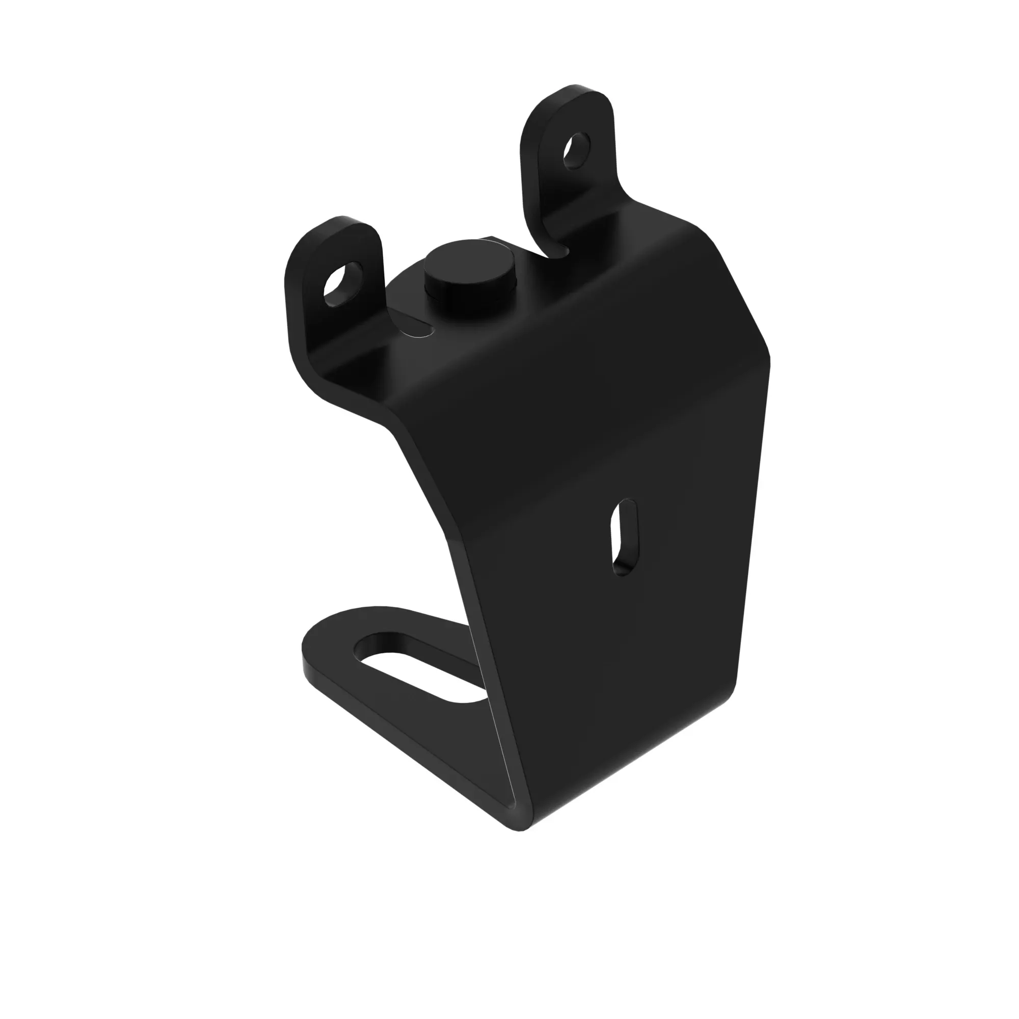 STRIKER, HOOD LATCH, ASSEMBLY