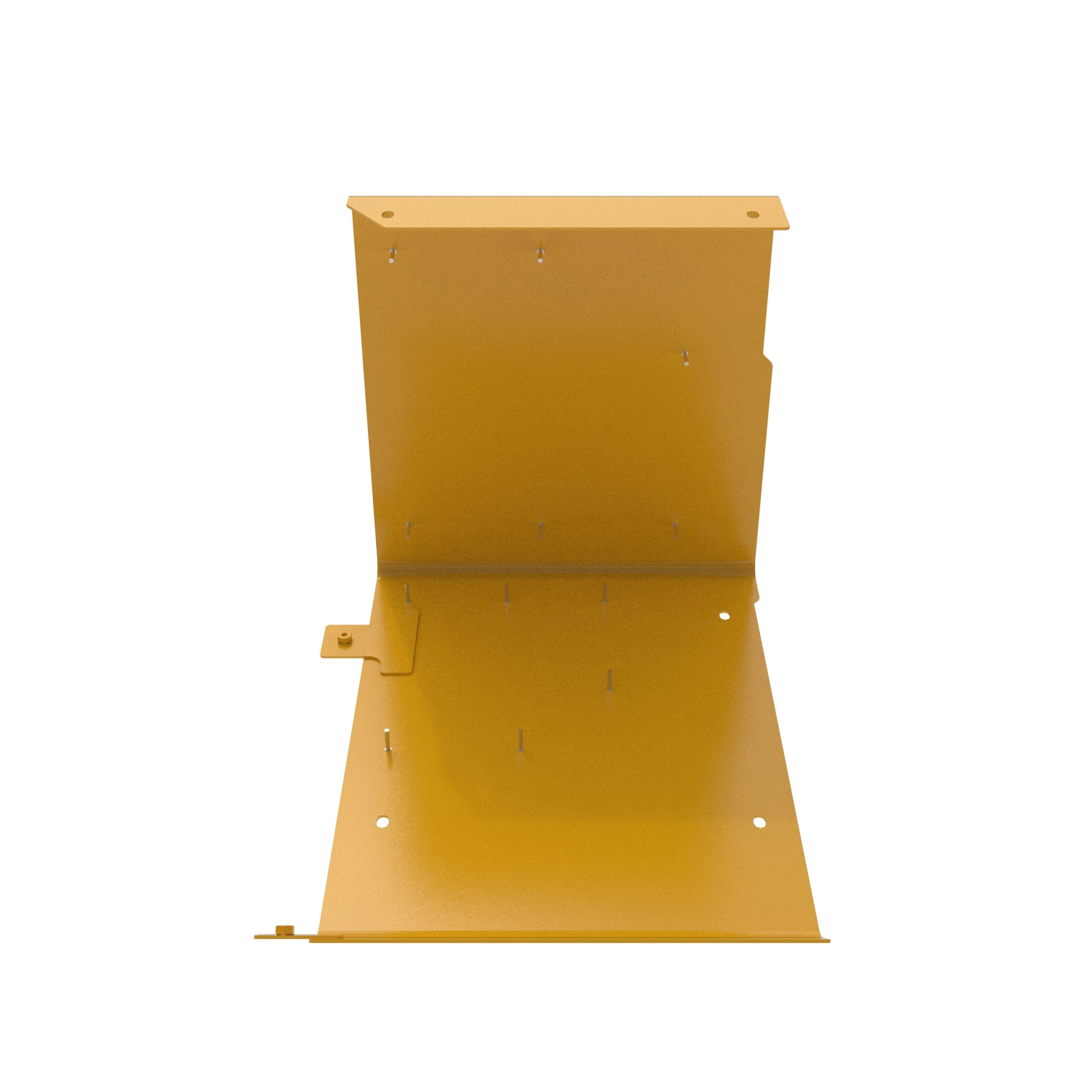 John Deere Lower Heat Shield - AT460119