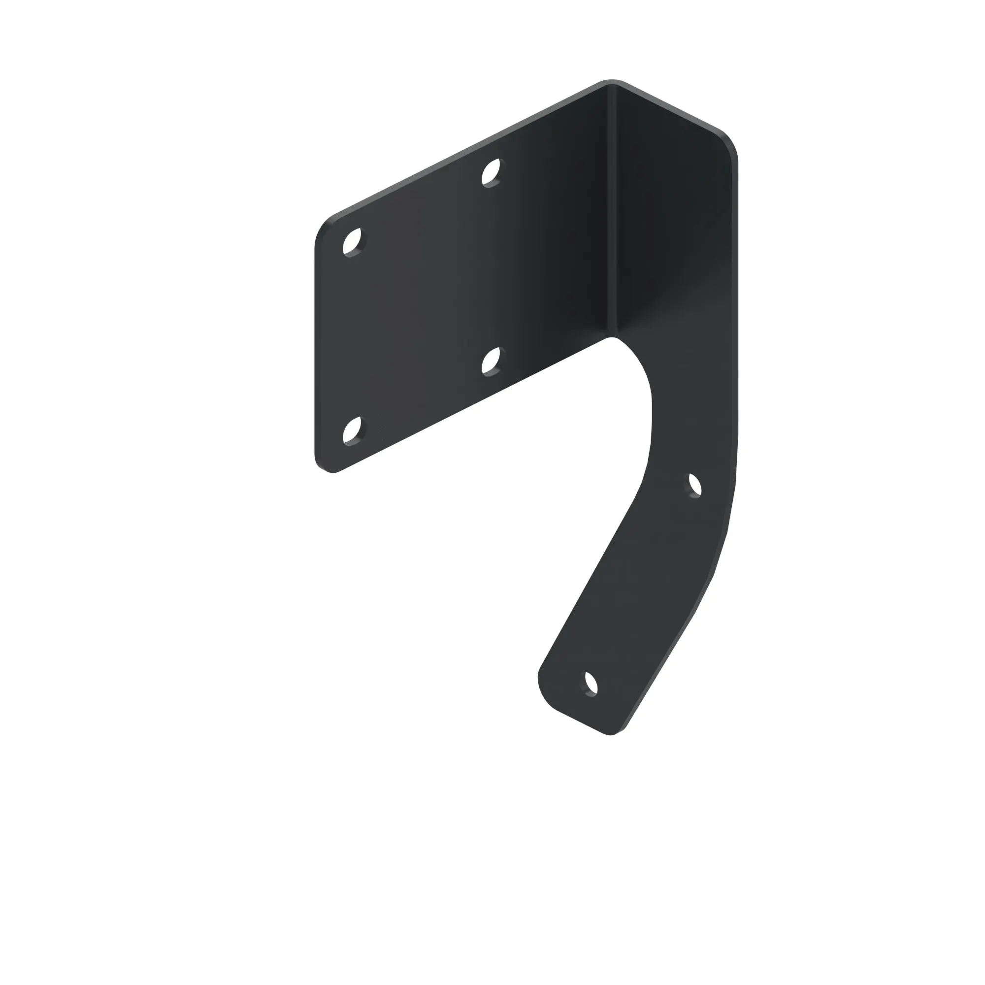 BRACKET, THIRD SCV MOUNT