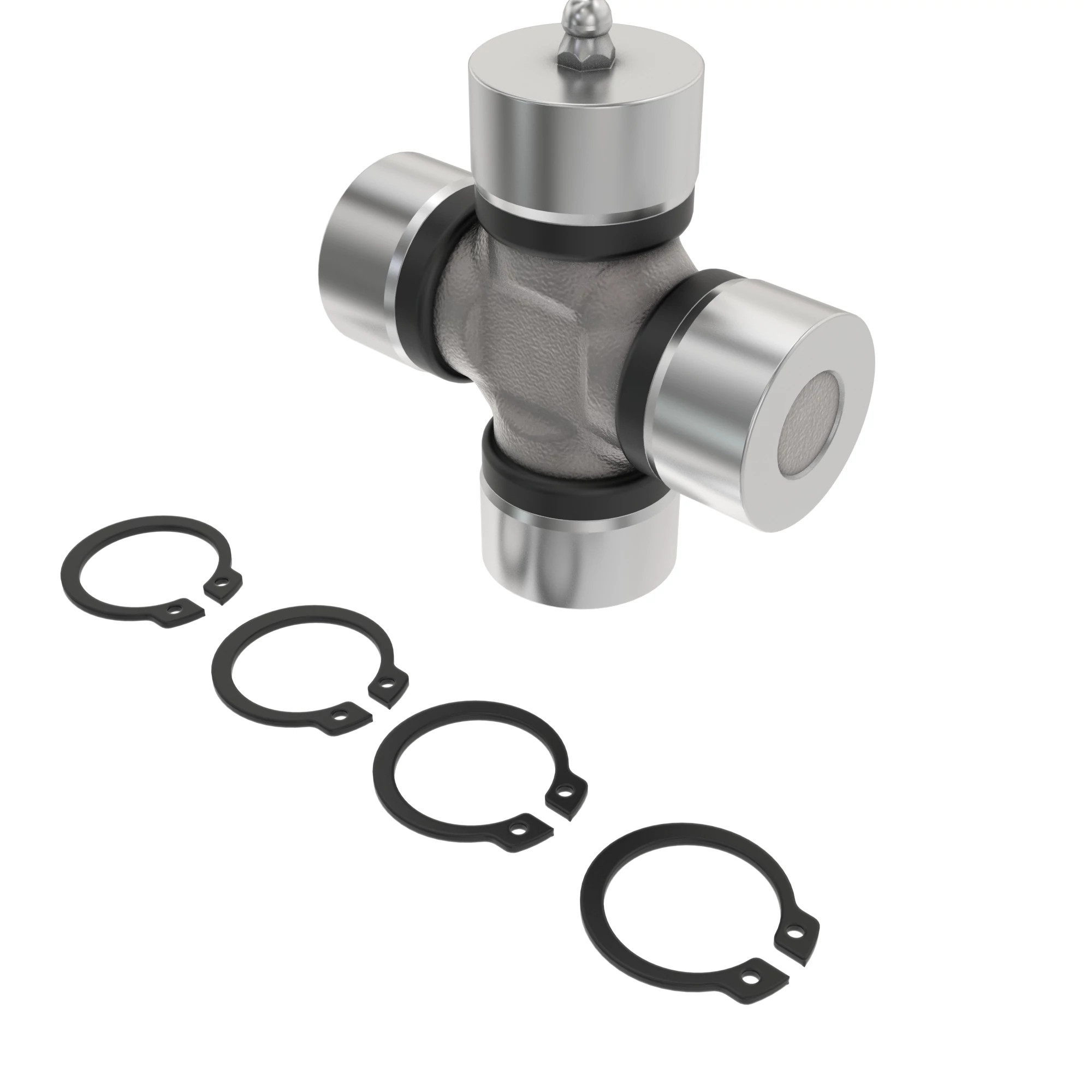 Cross And Bearing Assembly