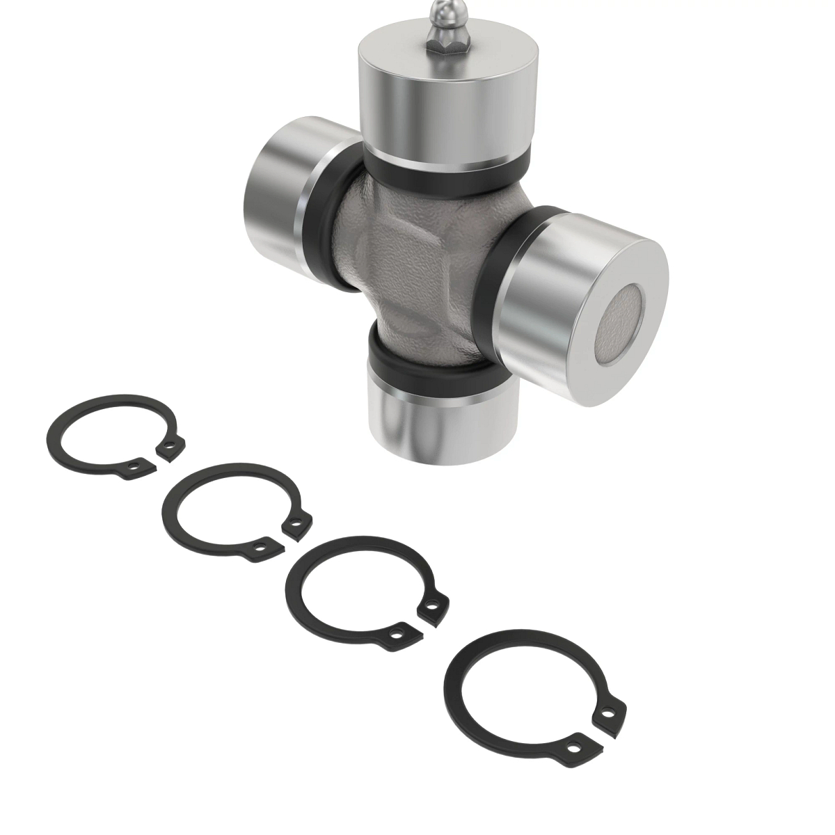 Cross And Bearing Assembly