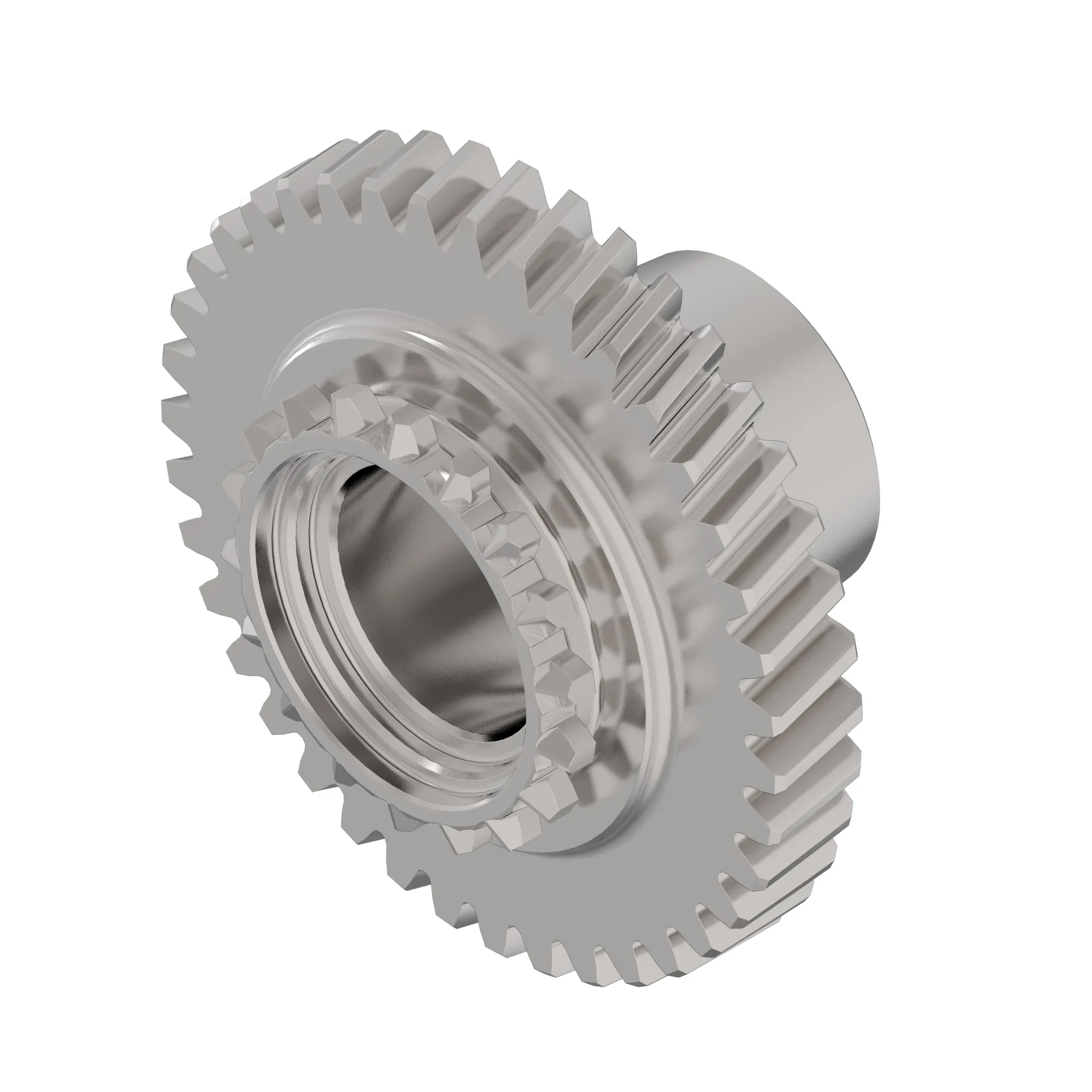 John Deere Fourth Speed Driving Helical Gear - SU32447