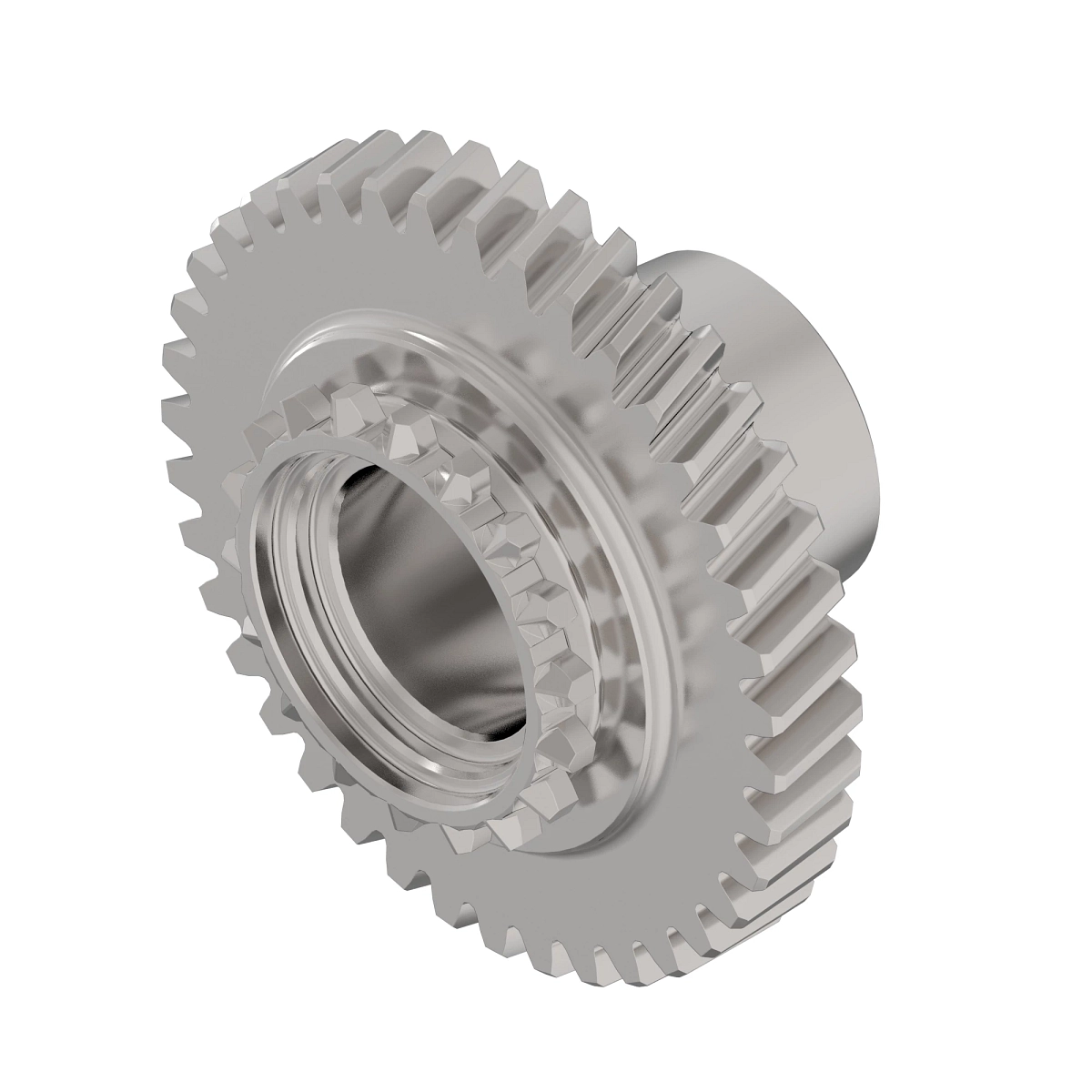 Helical Gear, 4TH Speed Driving