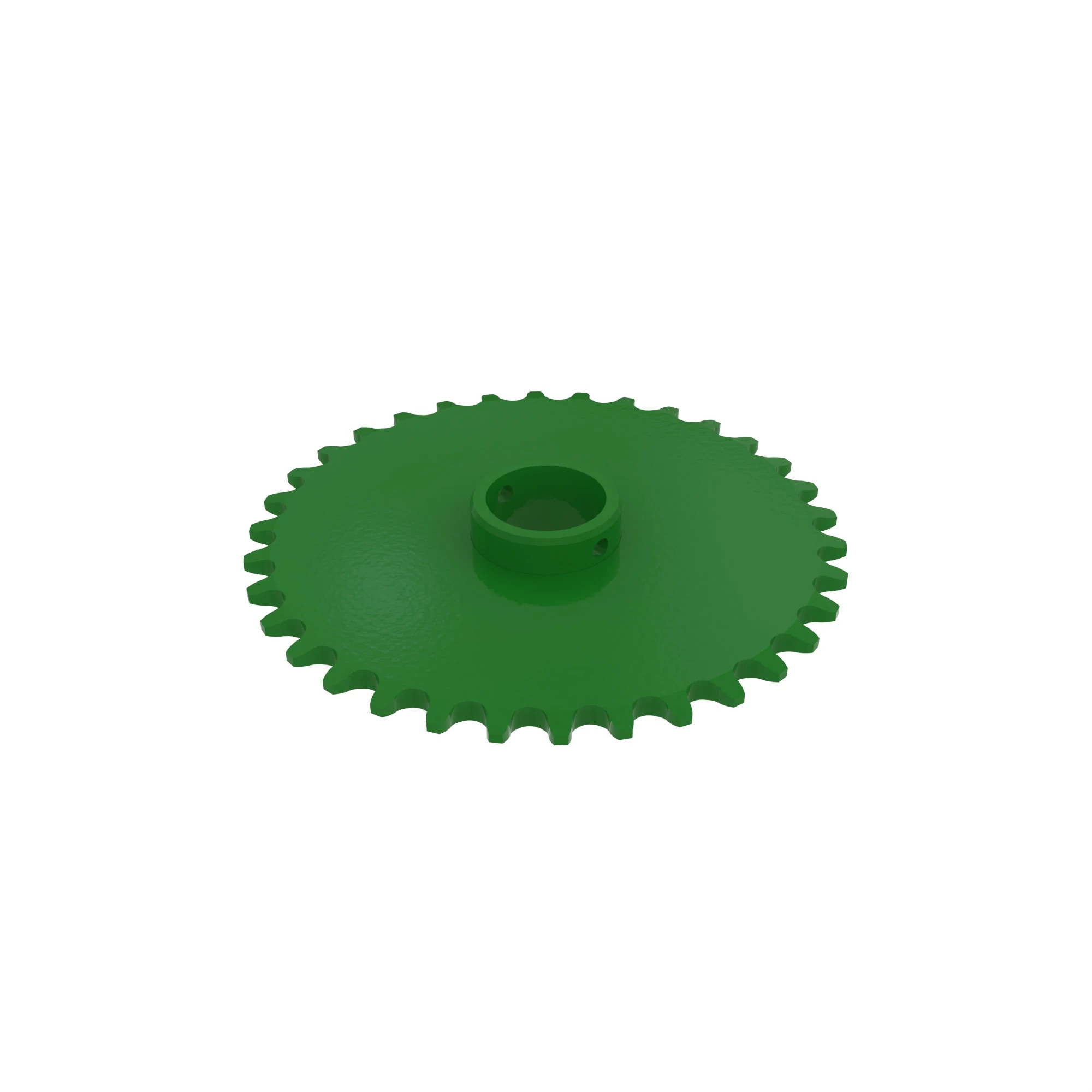 ⚙️ AN161401: Piñón de Cadena del Eje de Alimentación de Fertiliza