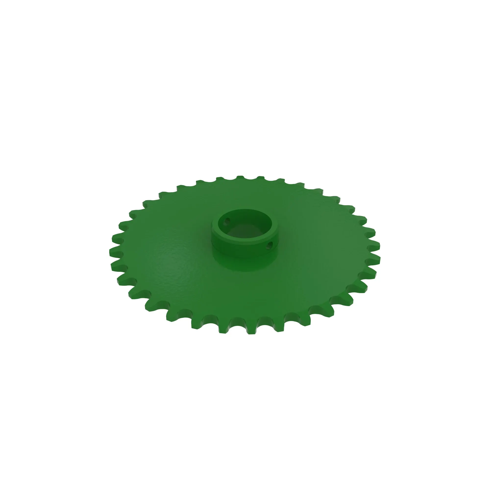 John Deere Fertilizer Feed Shaft Chain Sprocket - AN161401