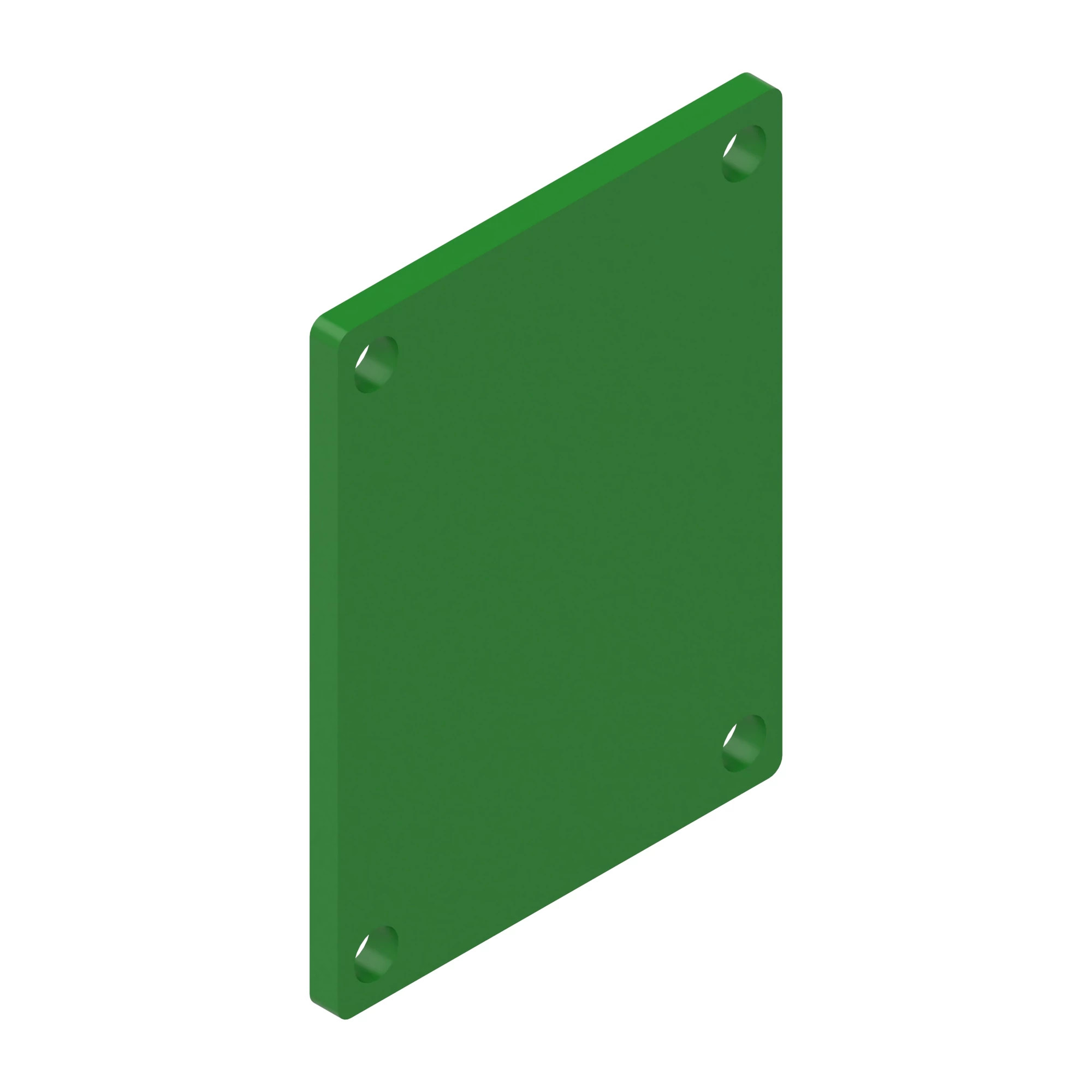 PLATE, SPACER PLATE, ACCU MANIFOLD