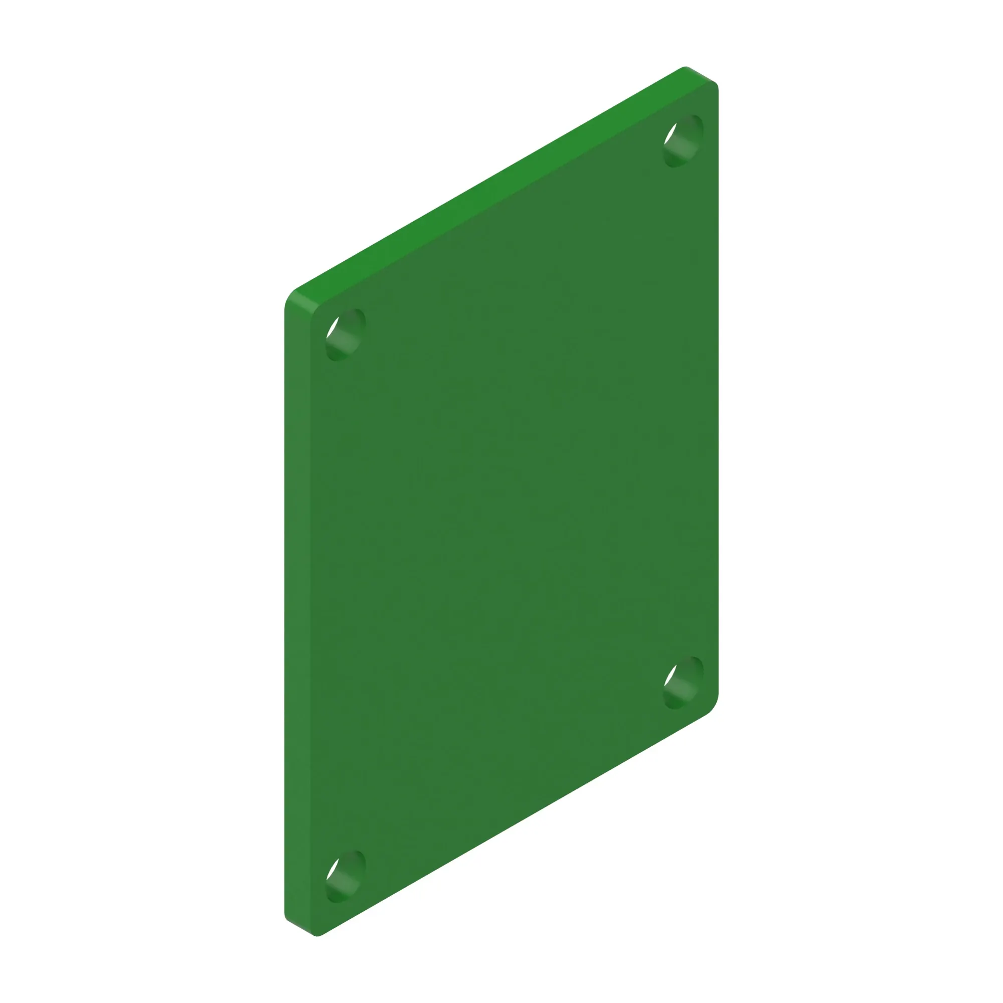 John Deere Plate - FH334808