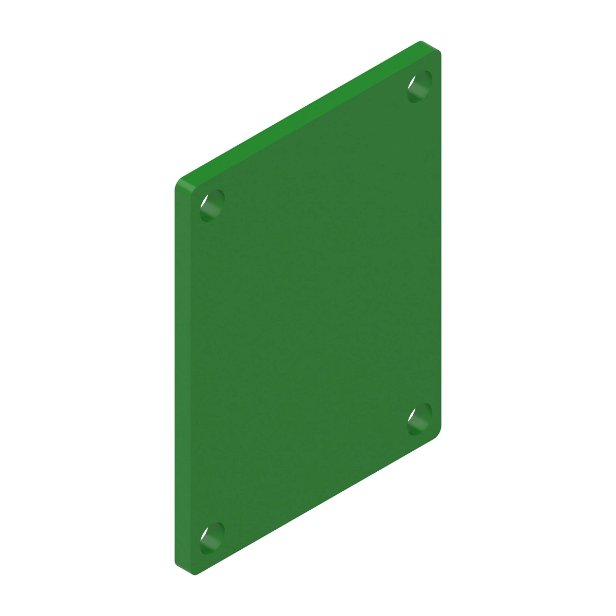 Spacer Plate, Accu Manifold