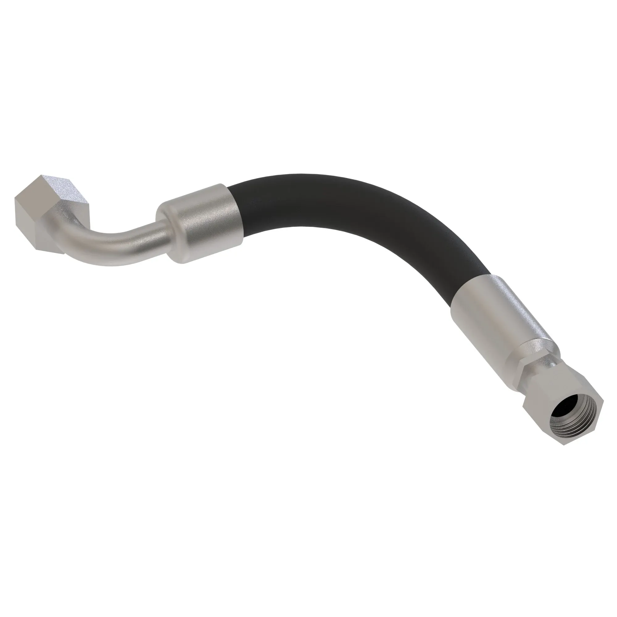 HYDRAULIC HOSE - FABRICATE