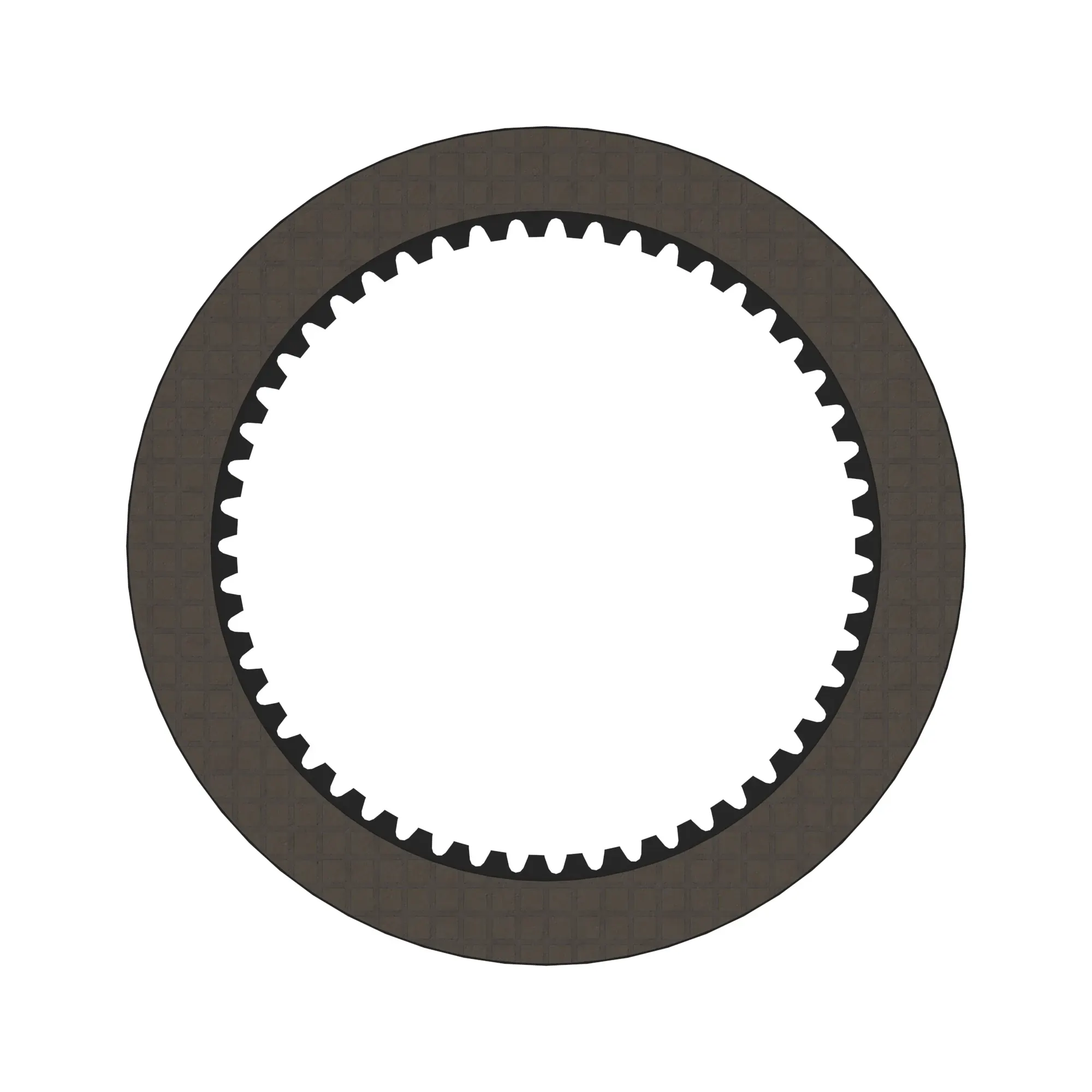 John Deere PowrQuad™ Transmission Clutch Disk - RE326609