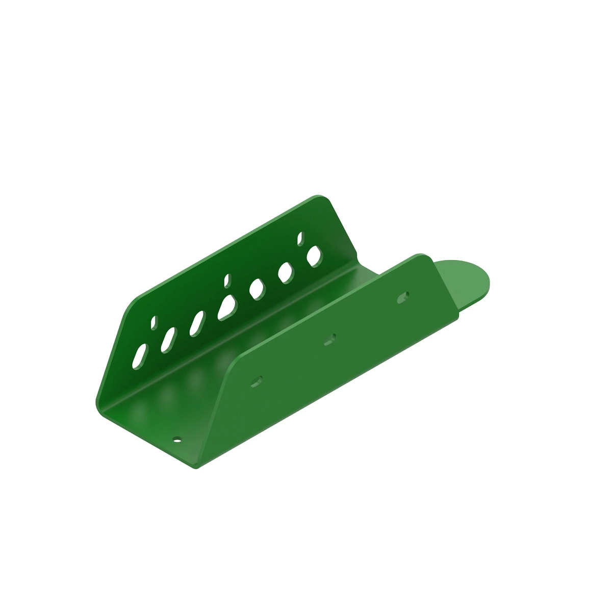 Plate, Ce Light Support LH
