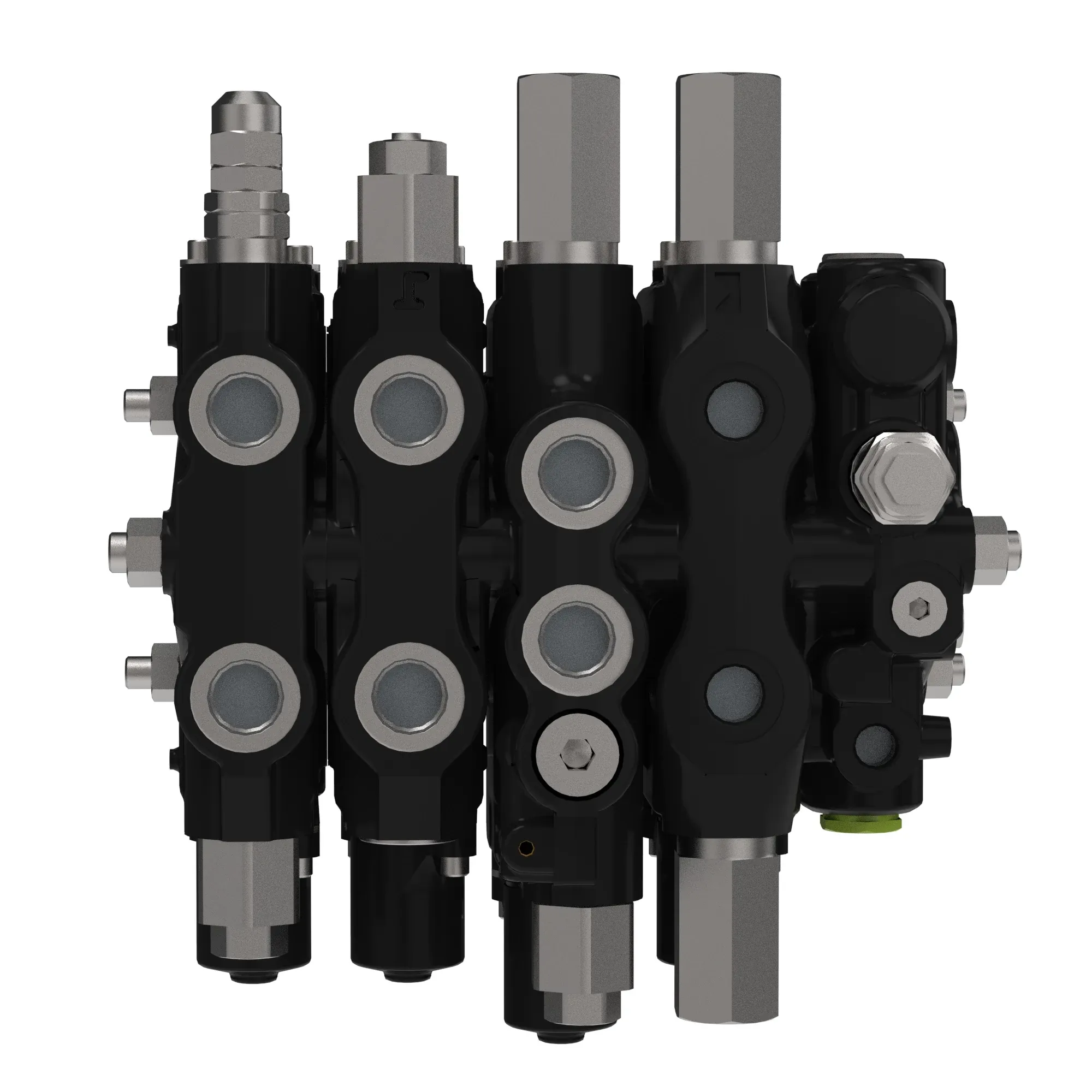 Manual Hydraulic Valve