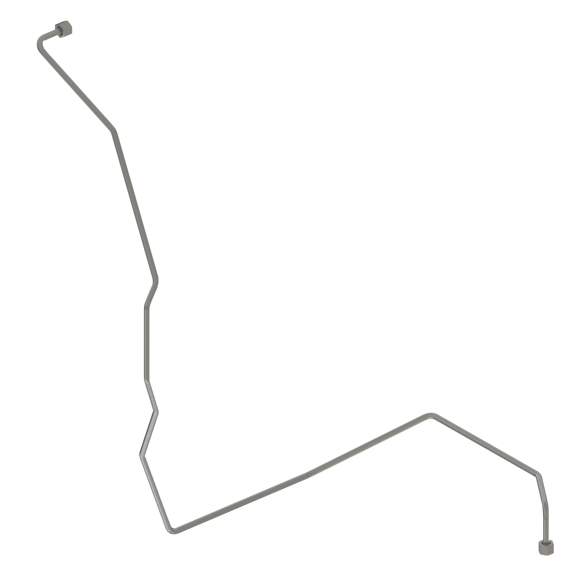 John Deere Midstack Load Sense Line - RE564722