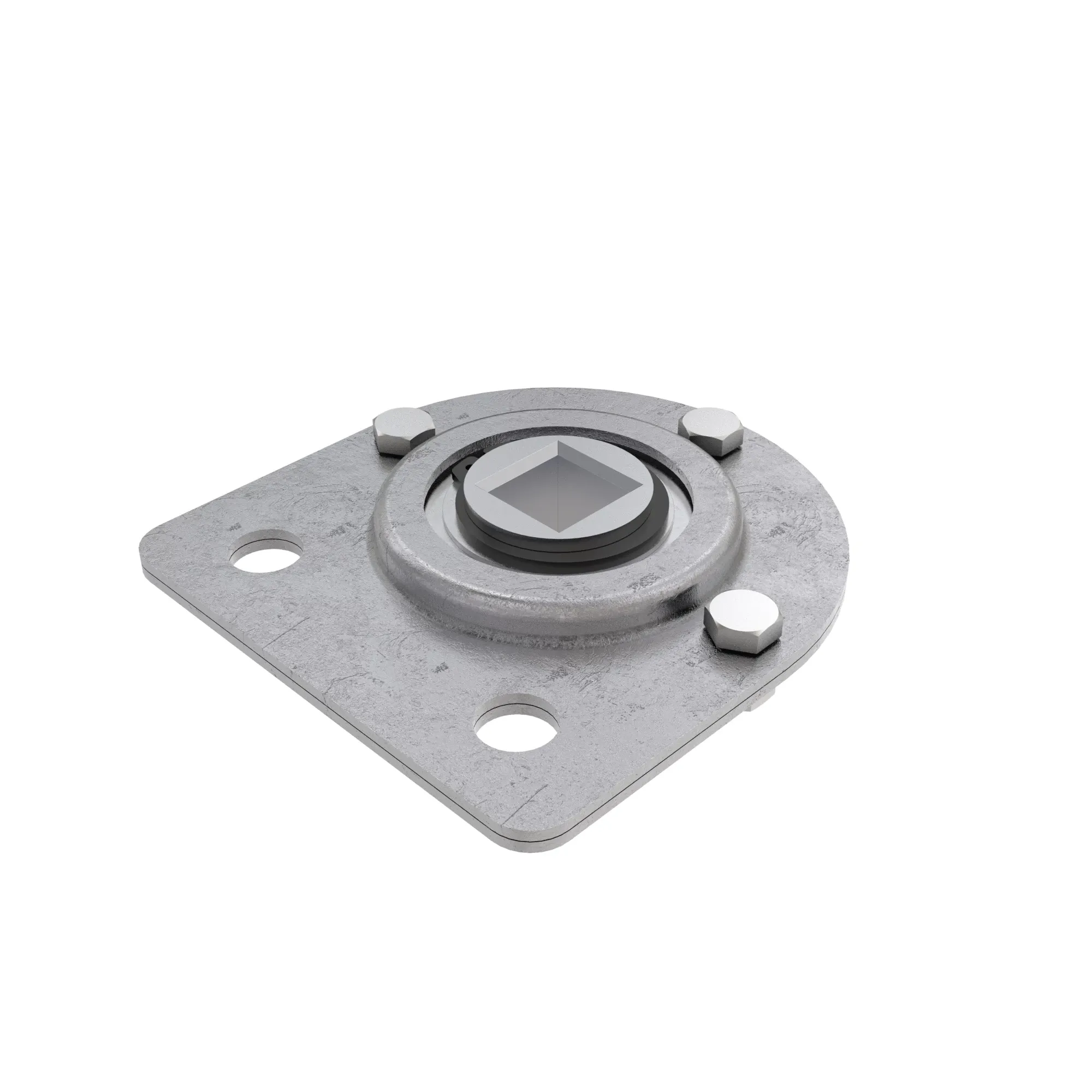 John Deere Bearing with Steel Housing - DQ59047