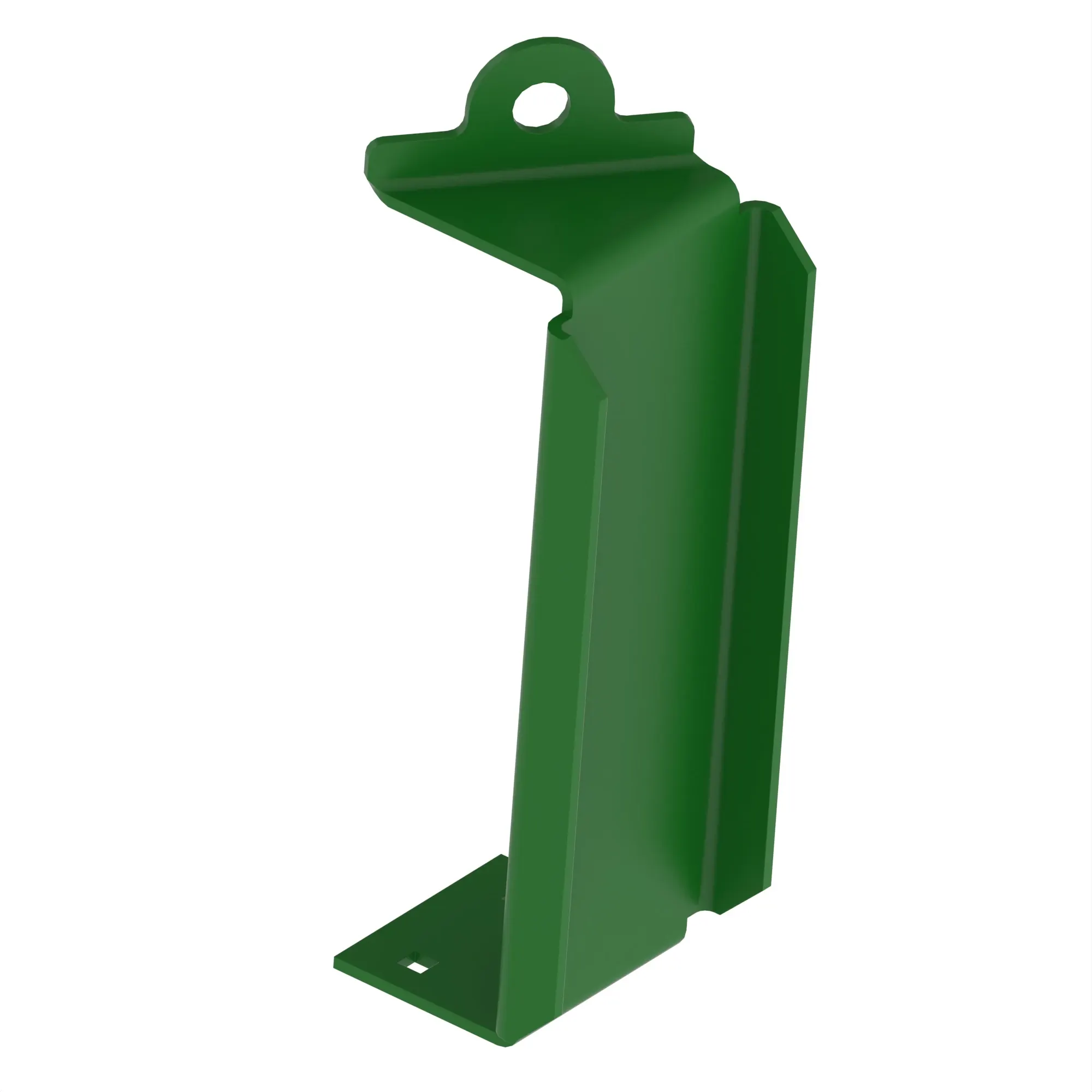 BRACKET- MID LH SHIELD, LOWER