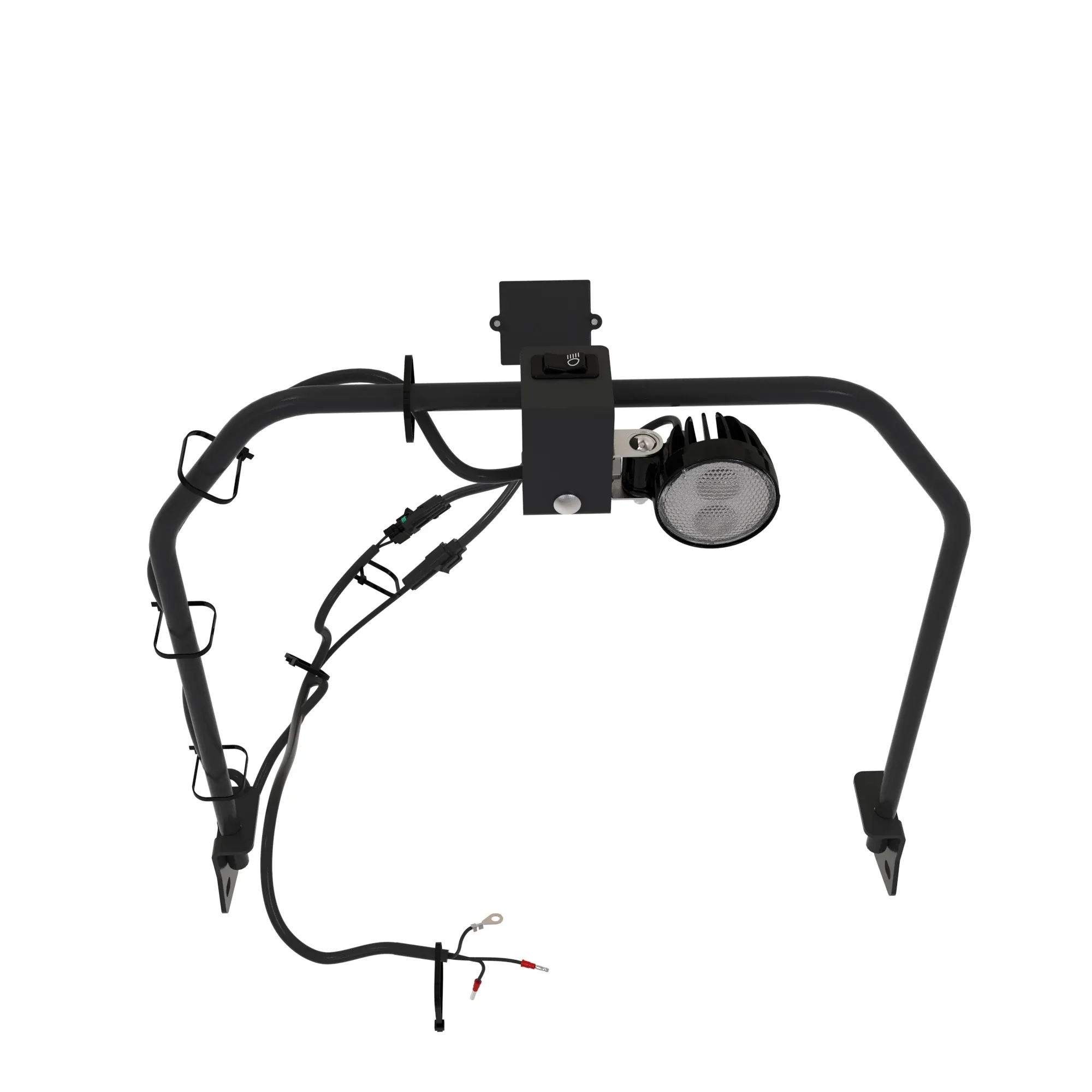 John Deere Light Kit Assembly - BUC11327