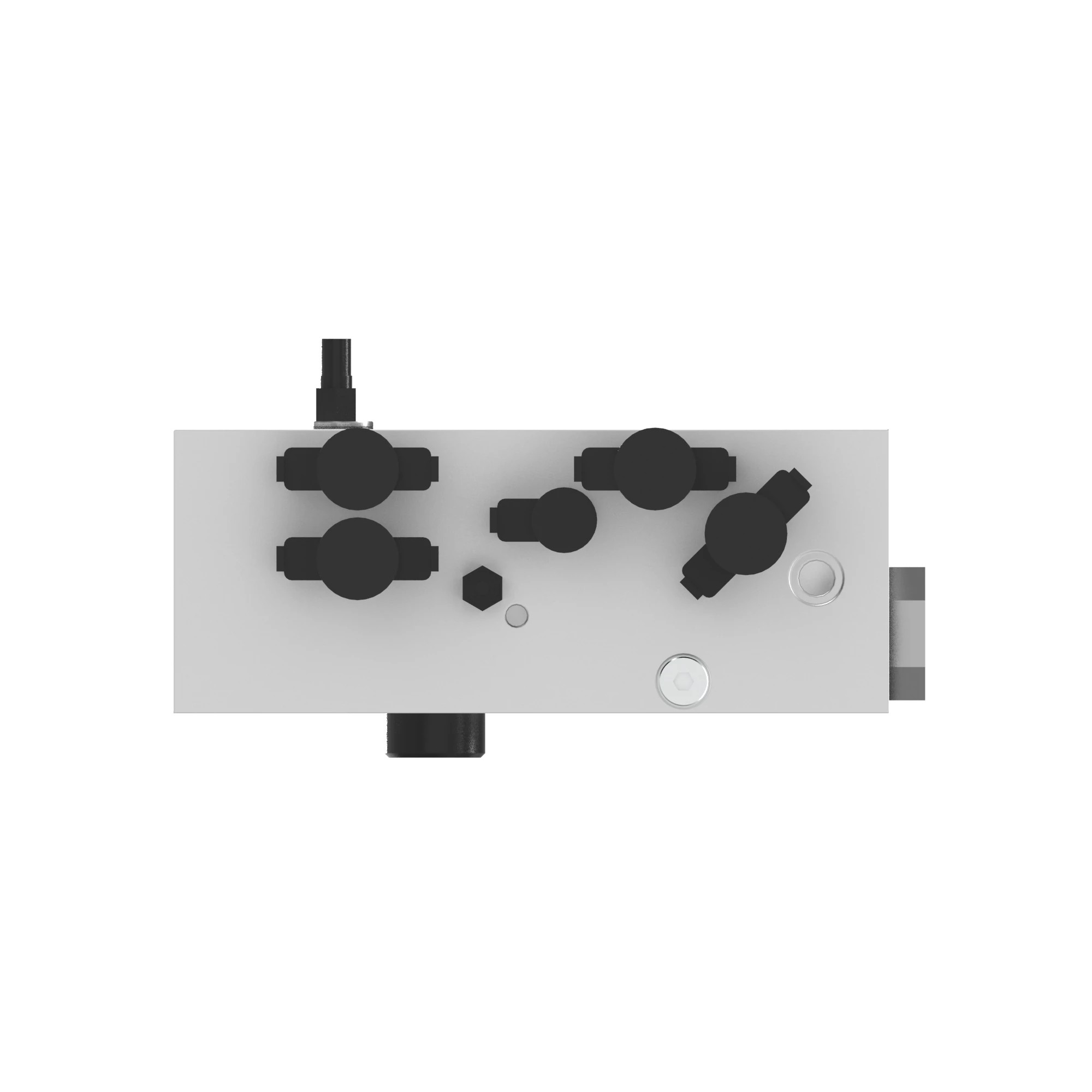 SOLENOID HYDRAULIC VALVE