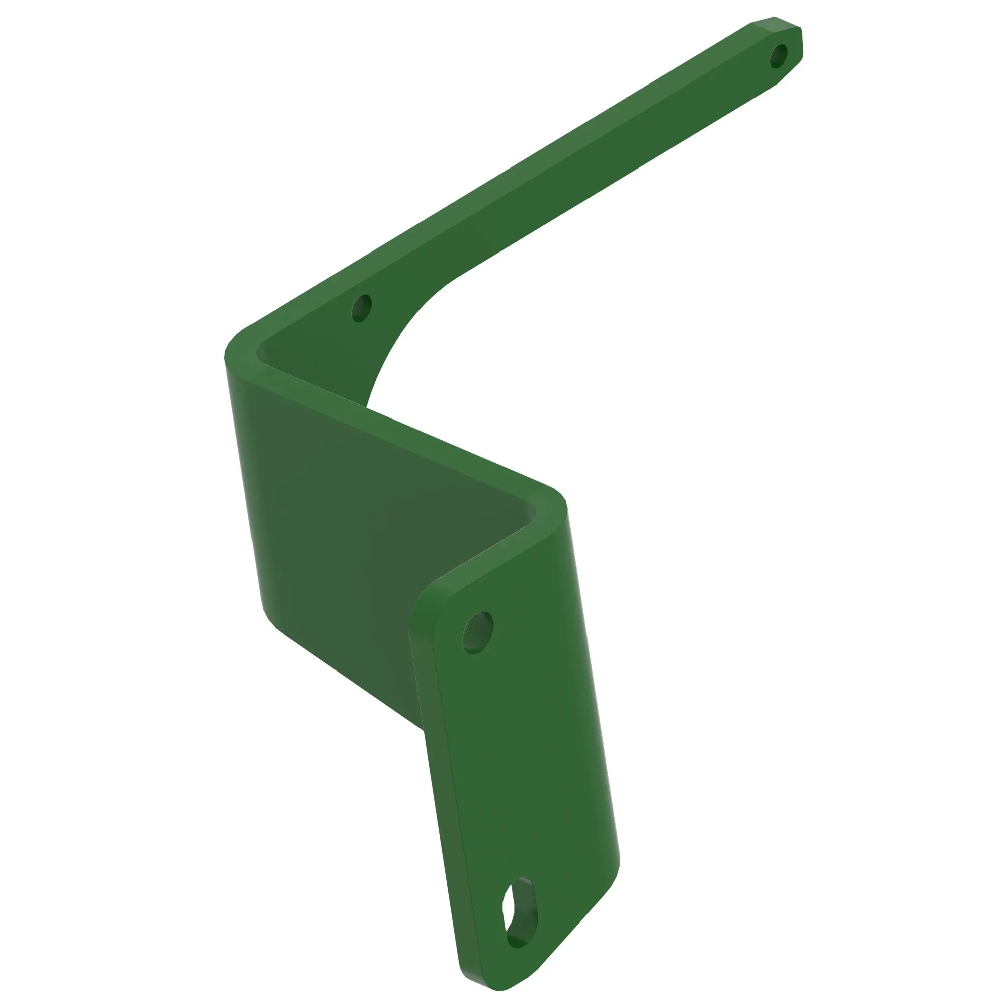 STORAGE BRACKET RH