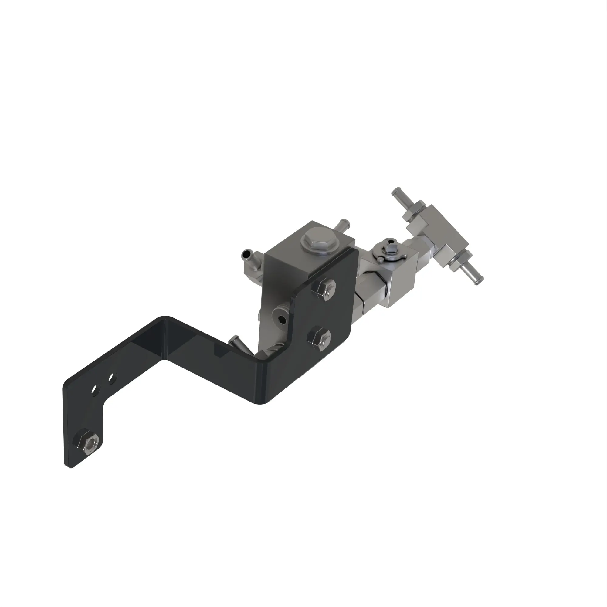 FUEL LINE, VALVE UNIT FOR FUEL SYST