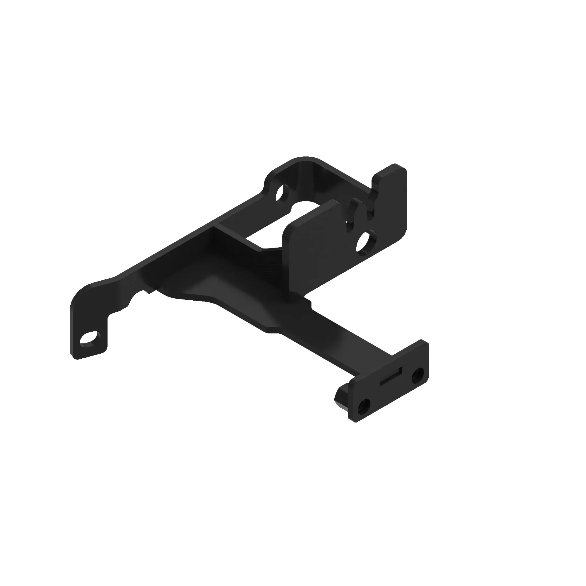 John Deere L Flexbox Controller Fastening Equipment Bracket - F707901