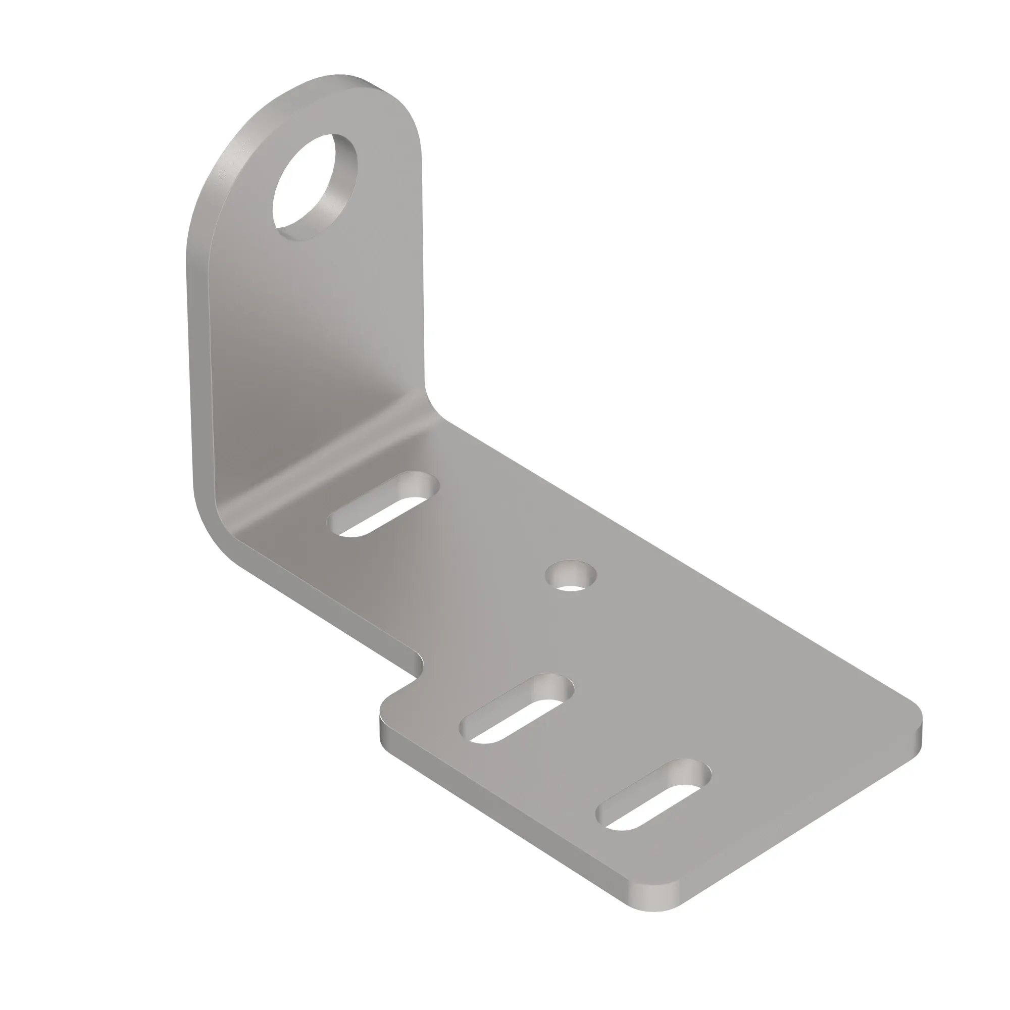 John Deere Engine Side Shield Bracket - T363434