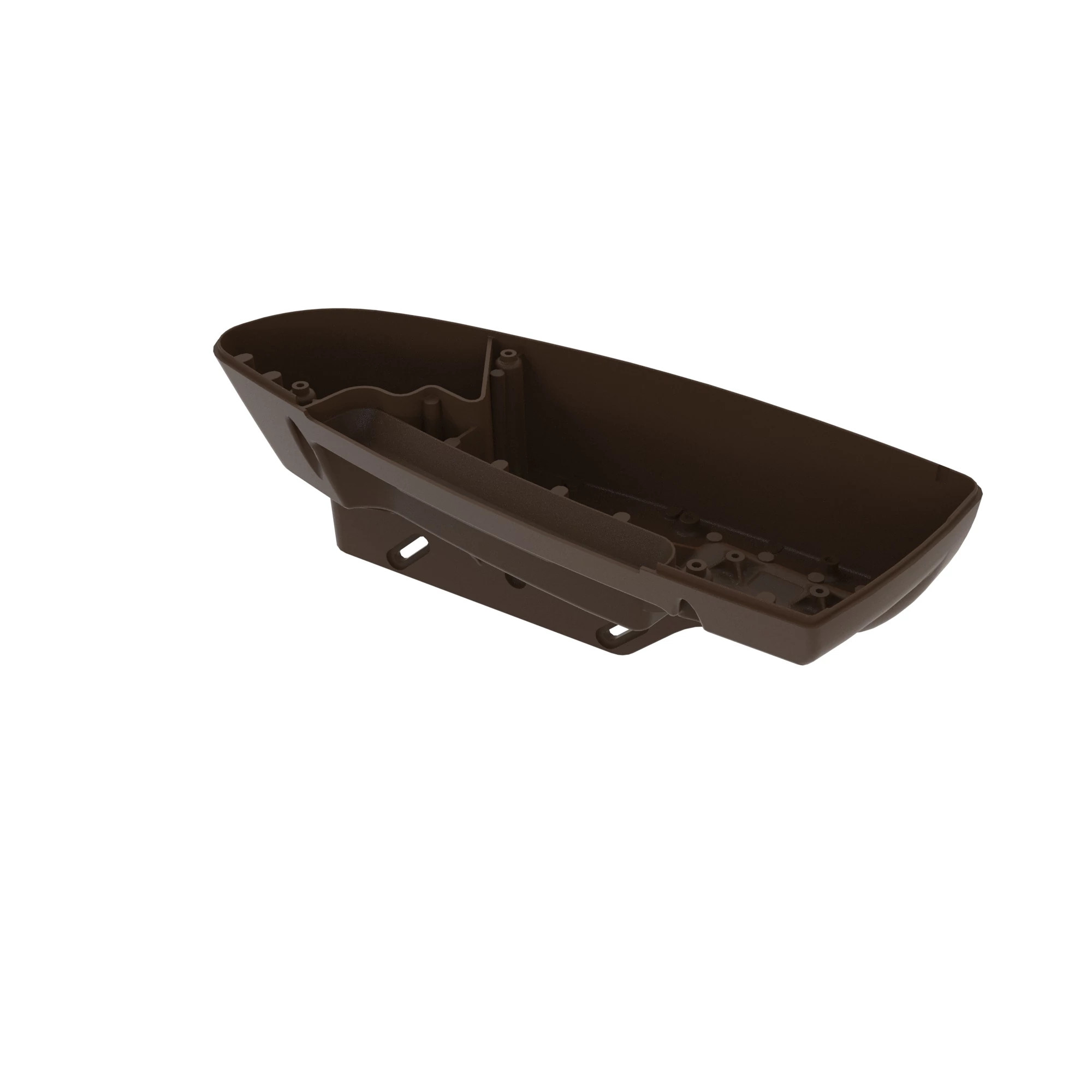 R289922: Carcaça de Alumínio do Painel de Controle da Cabine do Operador para Tratores Agrícolas