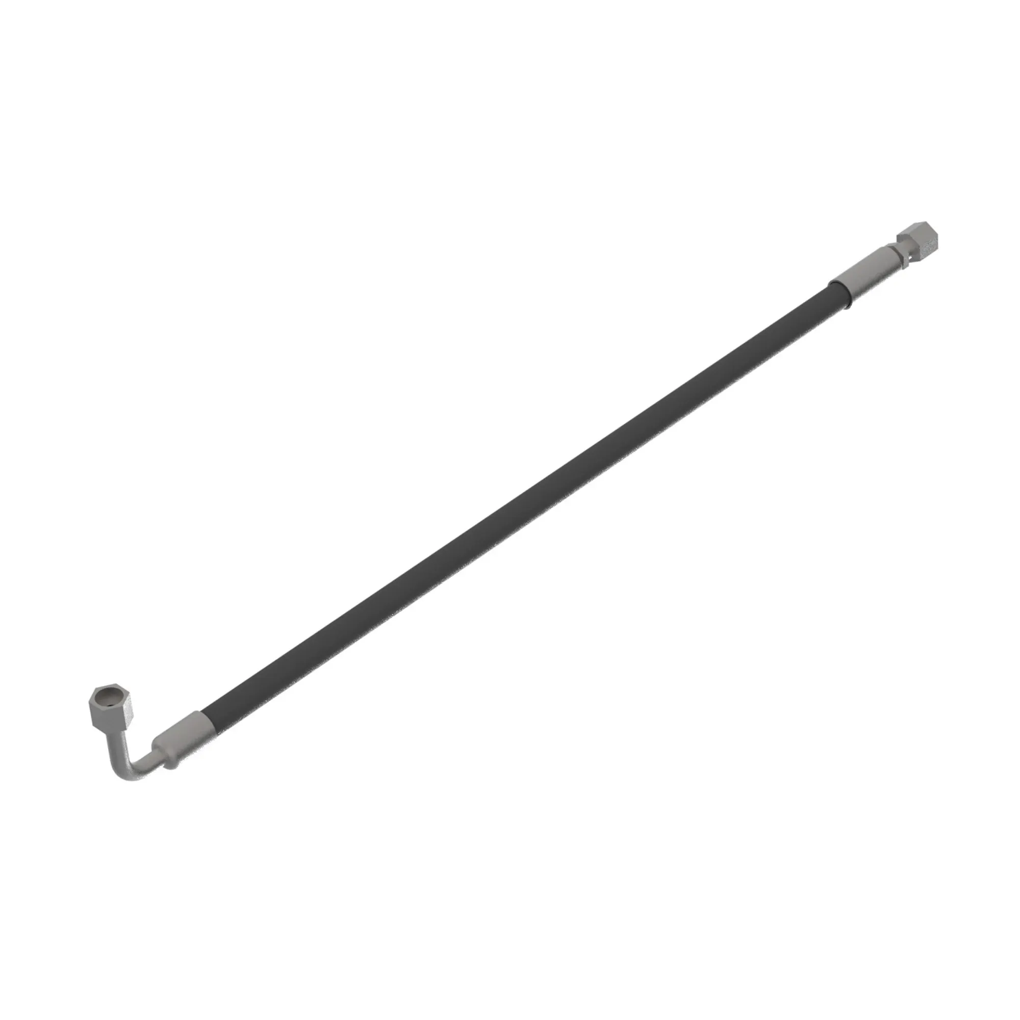 John Deere Air Valve to Frame Hydraulic Hose - AKK16417
