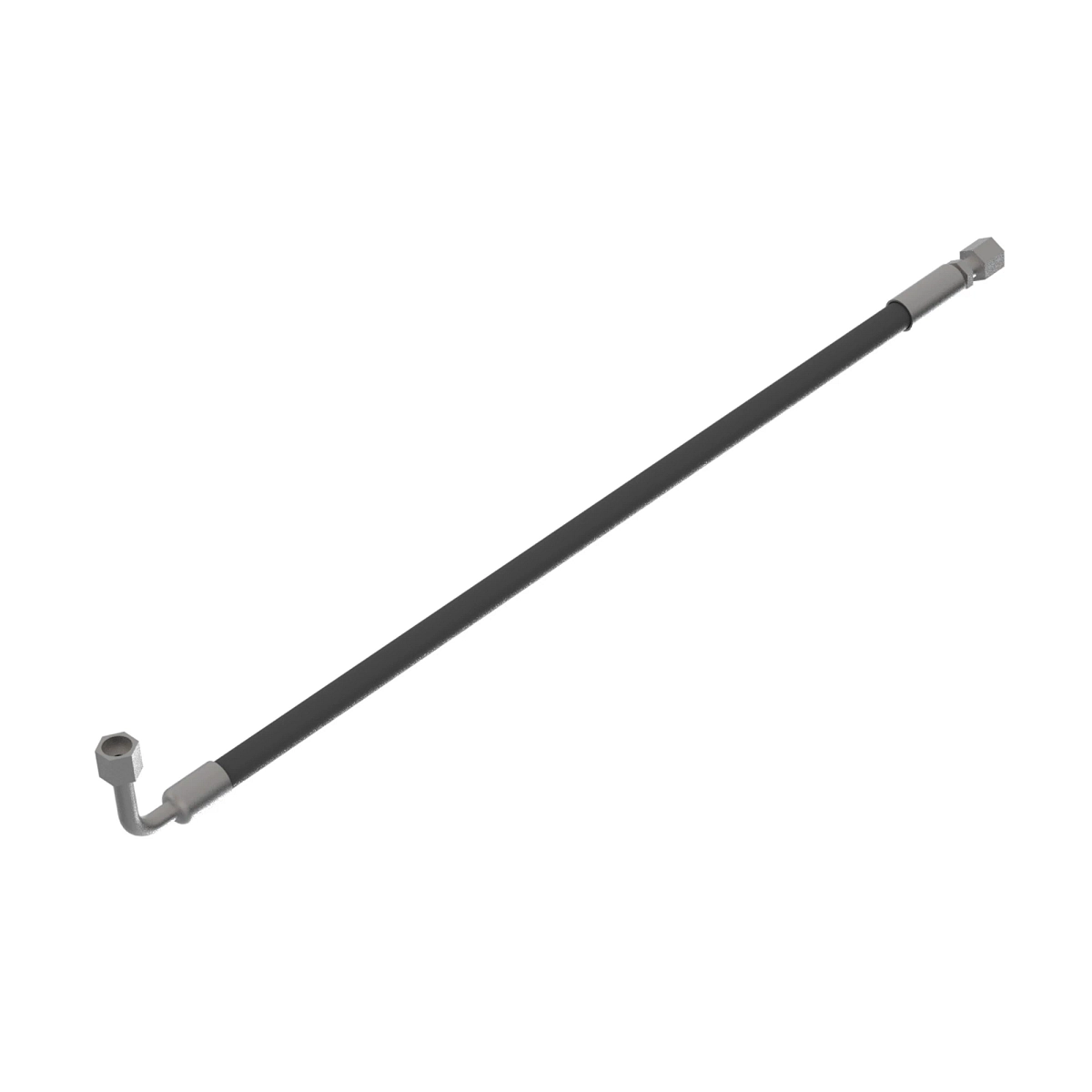 Hydraulic Hose, Air Valve to Frame