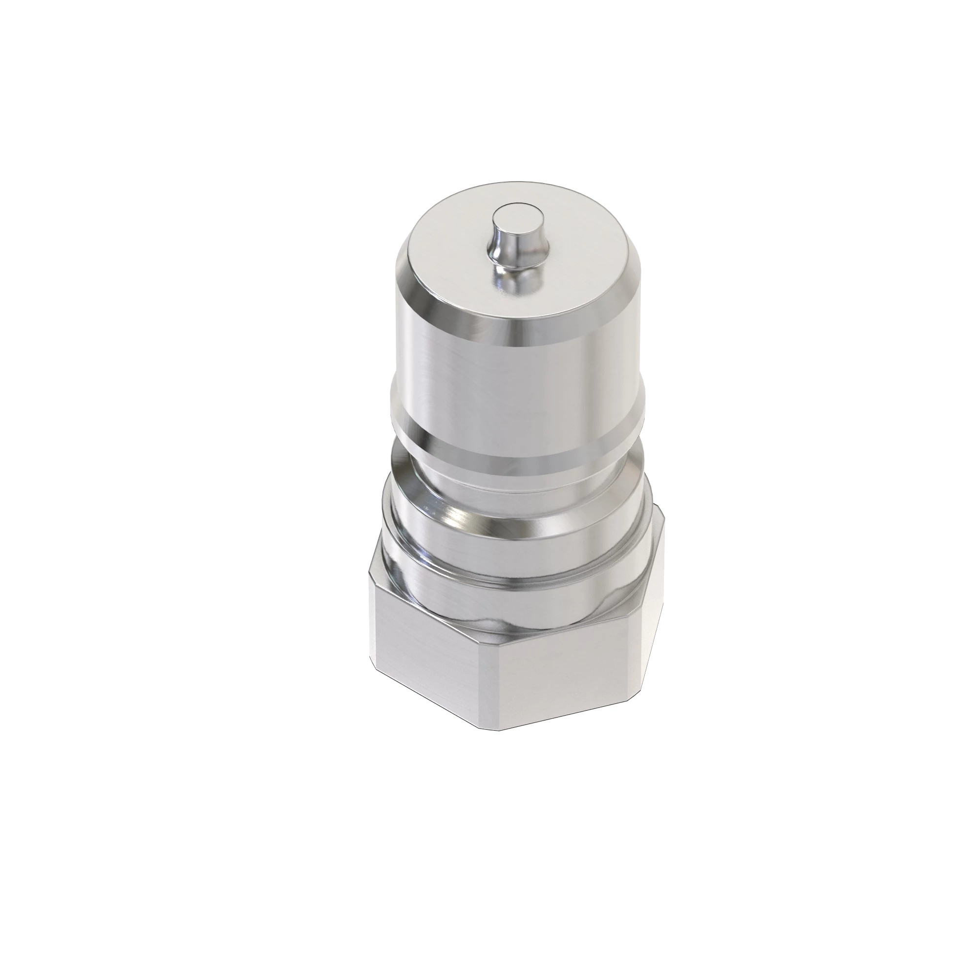 FITTING, QUICK COUPLER, MALE