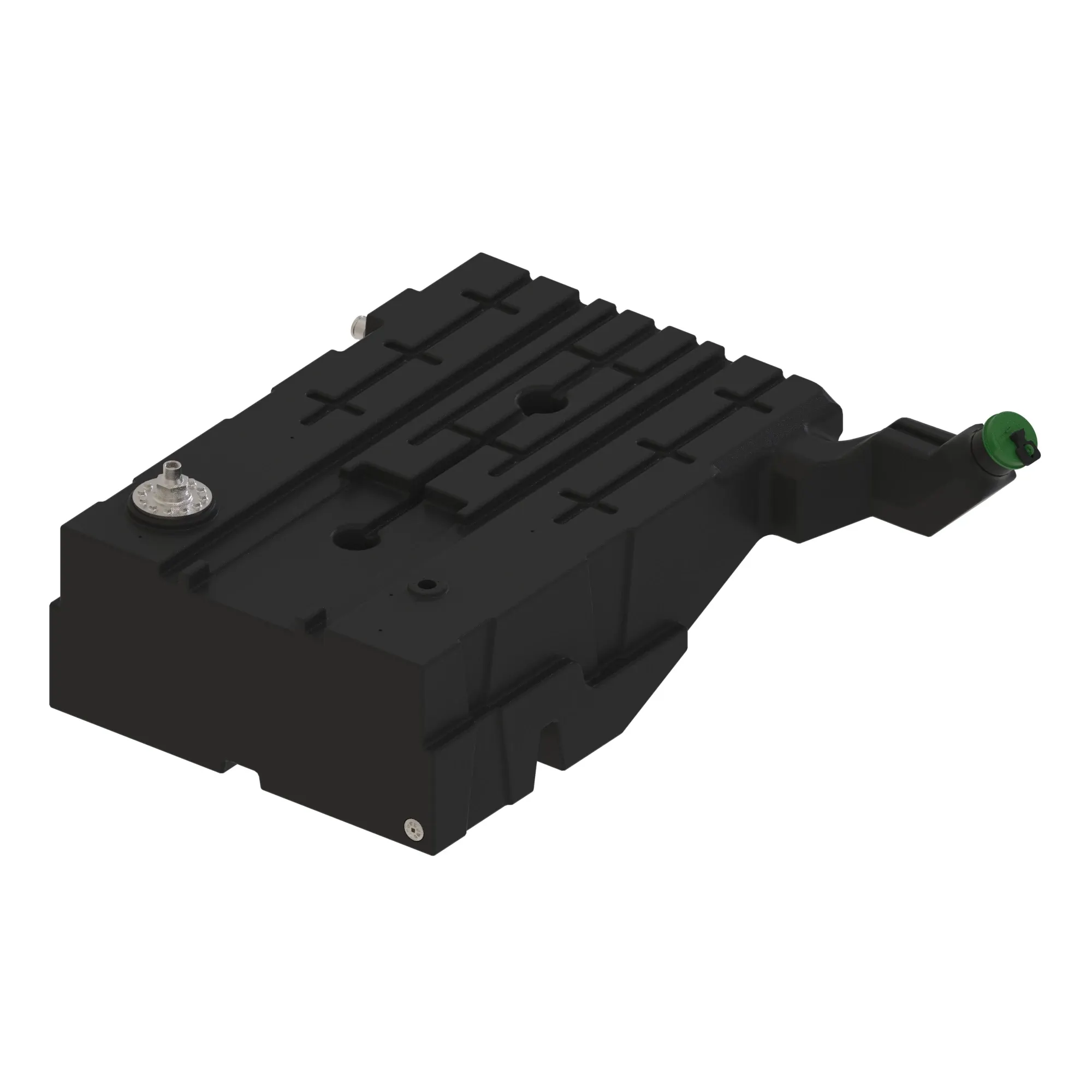John Deere Fast Fill Fuel Tank Assembly - AT521956