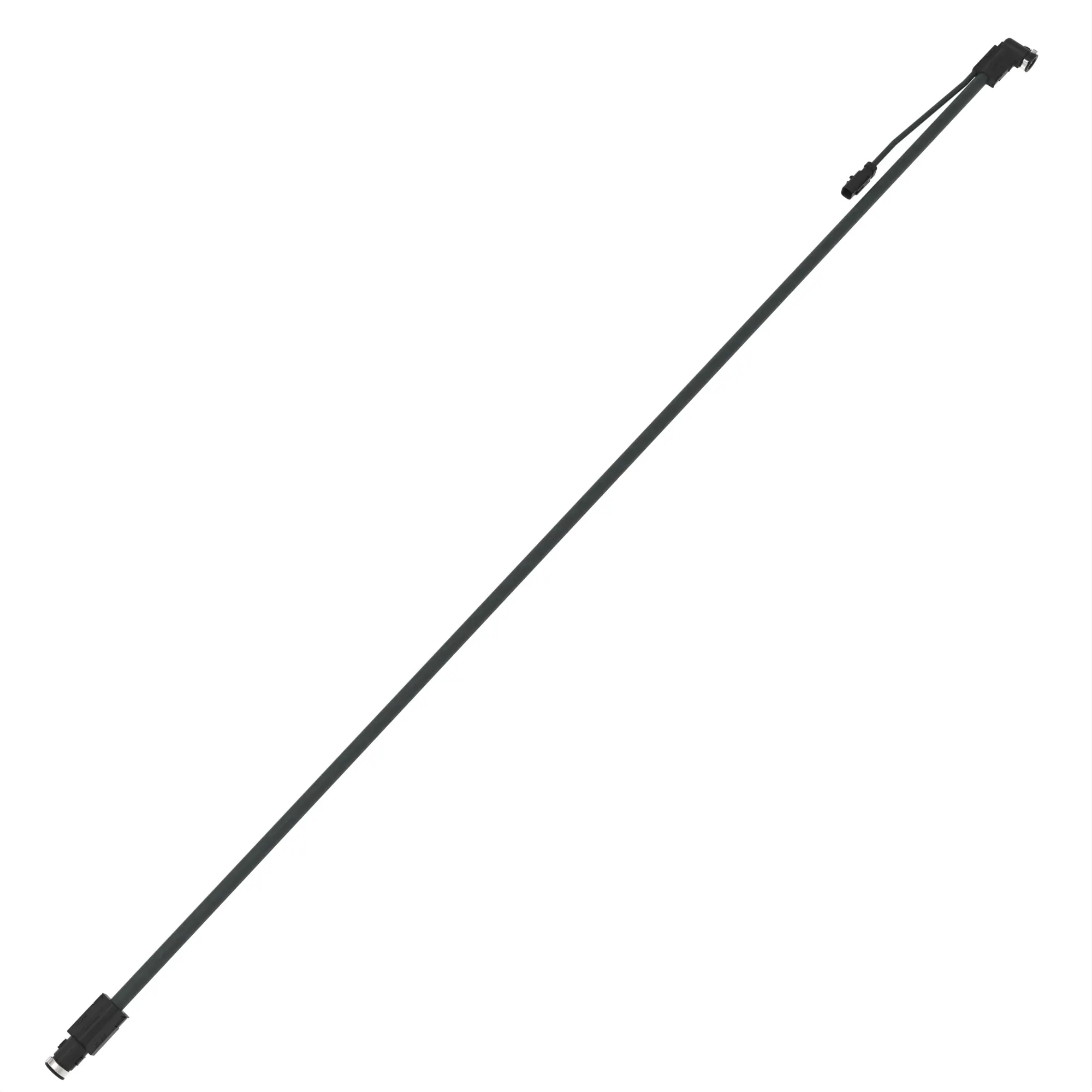 John Deere Diesel Exhaust Fluid Pressure Line - AT495763