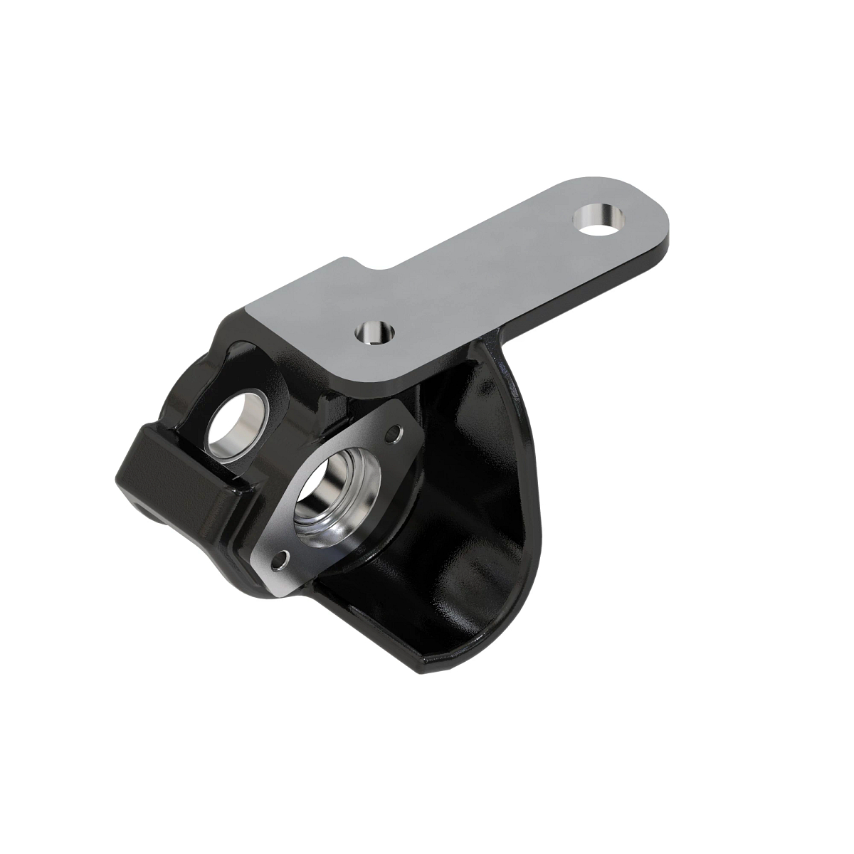 BRACKET, AHHC MAIN PIVOT CORN HEAD