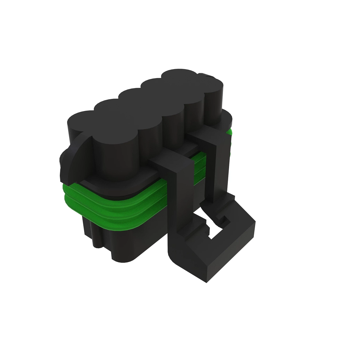 RECEPTACLE CONNECTOR BODY