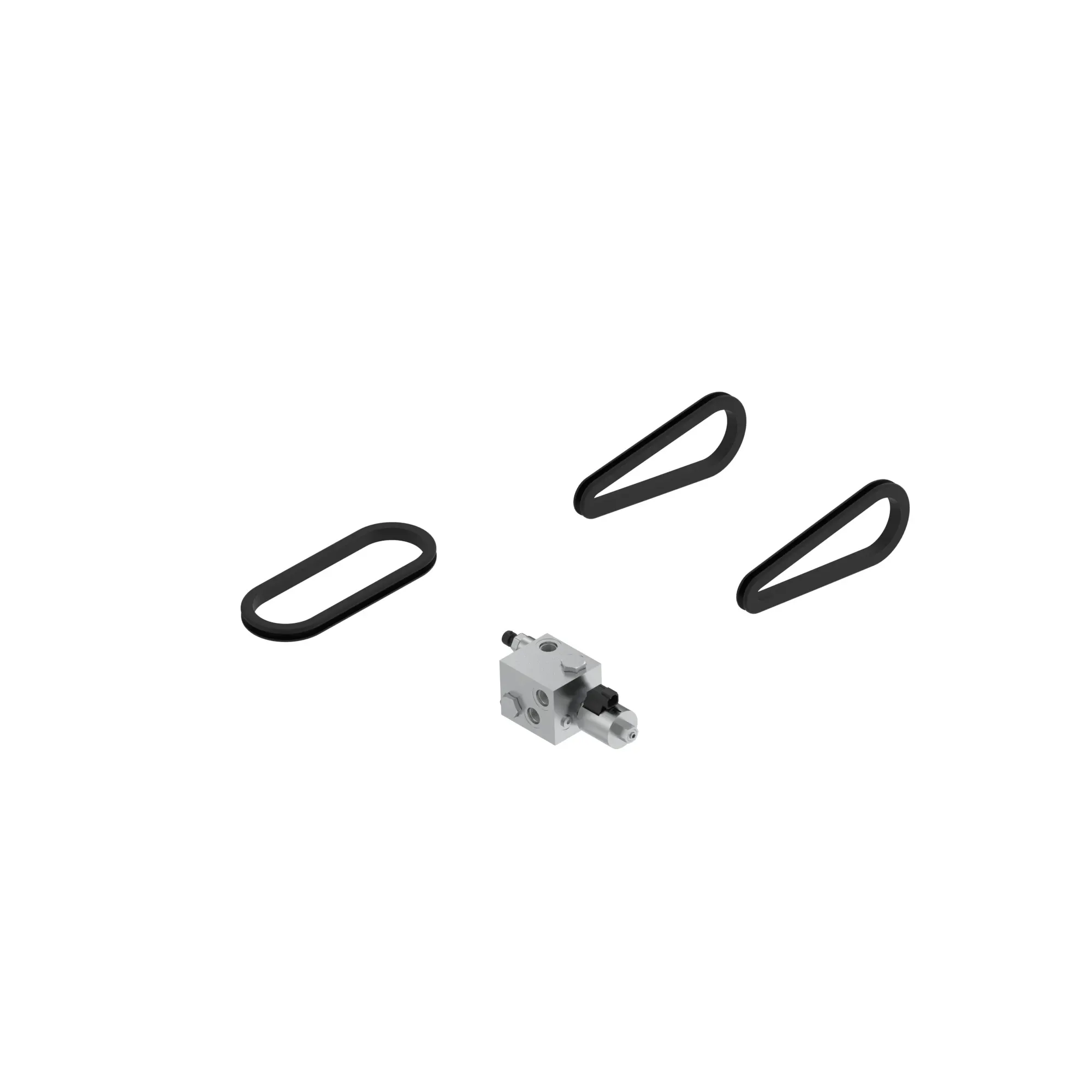 VALVE, ROLLING BASKET VALVE - TRUSE