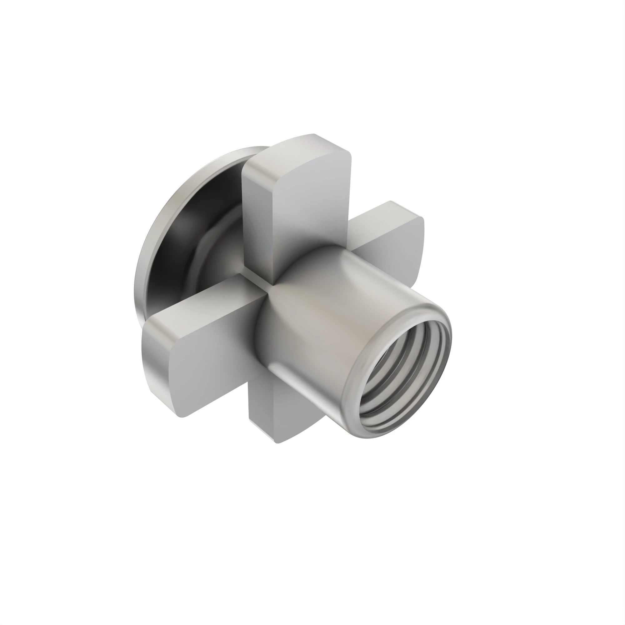 John Deere H156680 Knurled Rivet Nut, M8 | RDO Equipment Co.