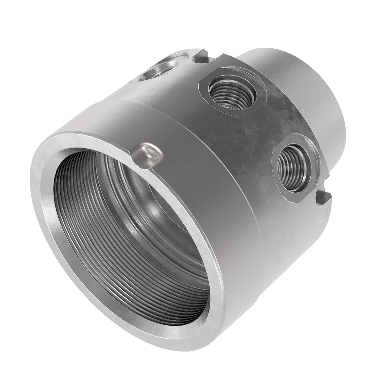 Hydr. Cylinder Rod Guide