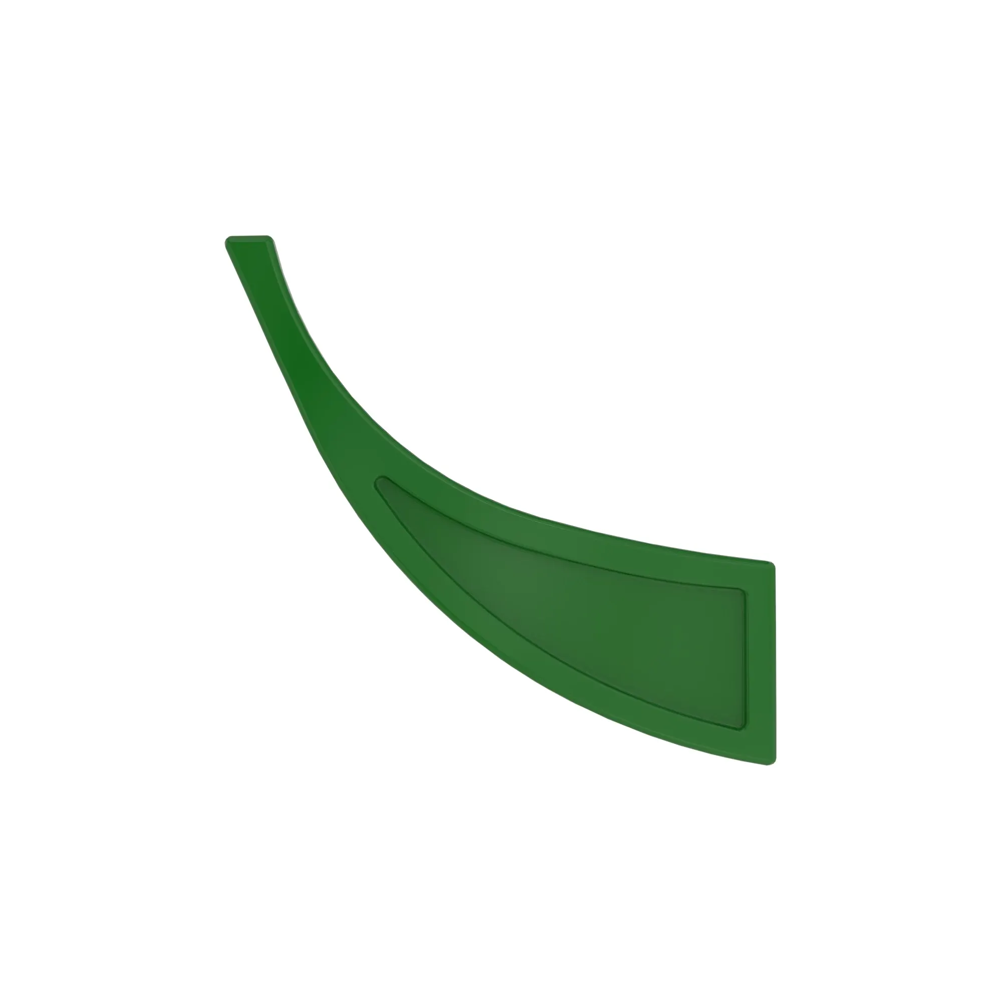 DOOR SILL COVER, RIGHT