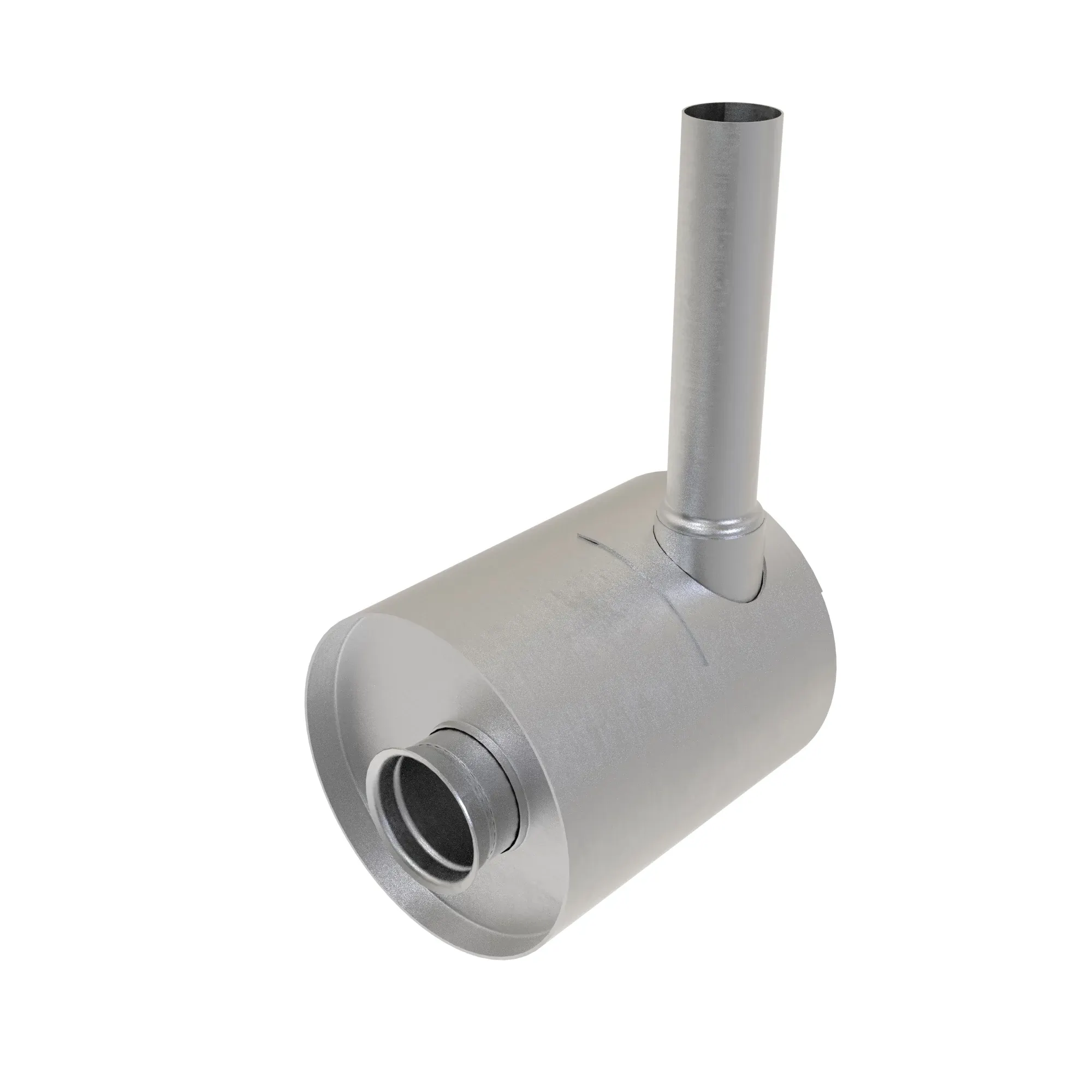 MUFFLER, 310L, PTM, T2/Arara