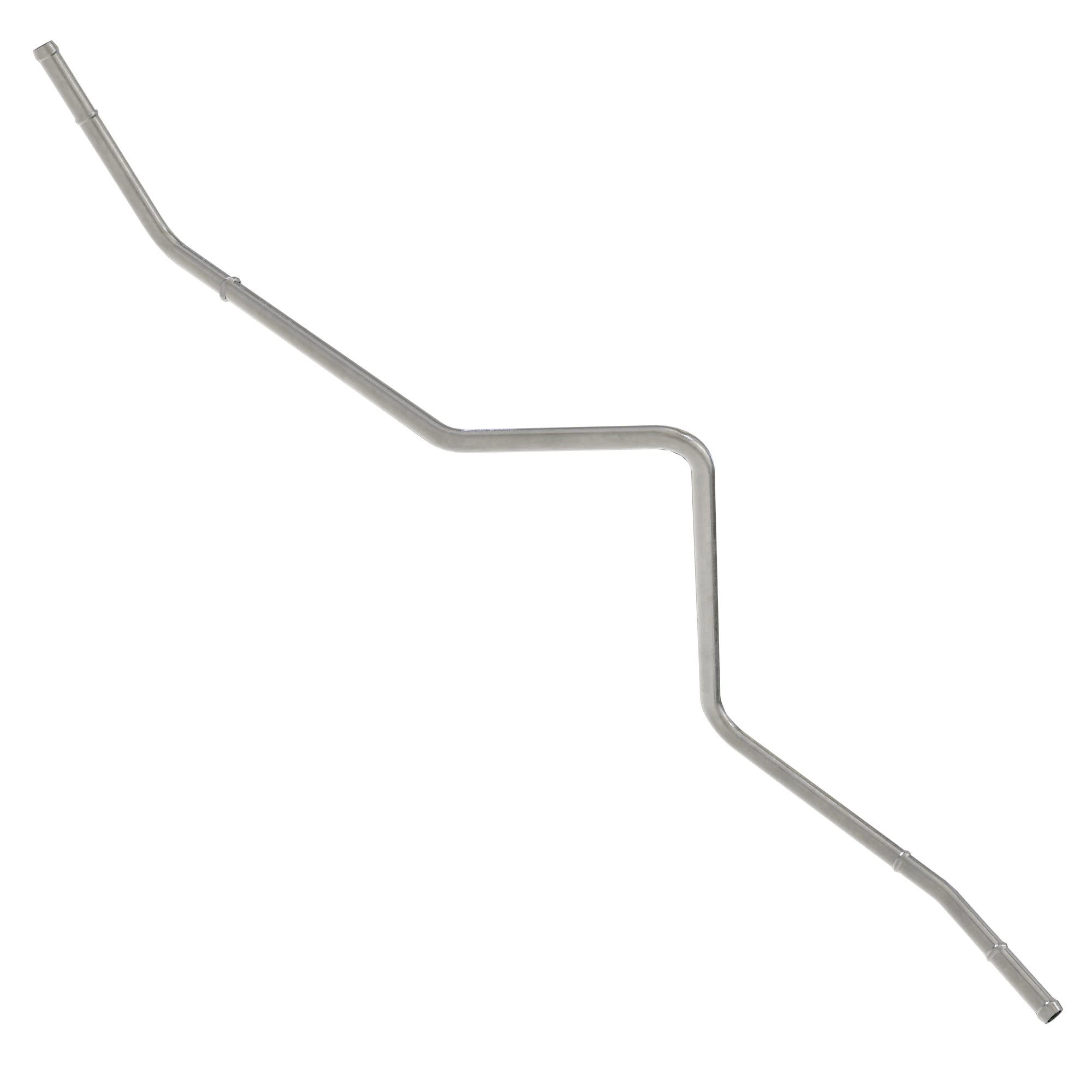 John Deere Fuel Line, Fuel Cooler Return - TA17913