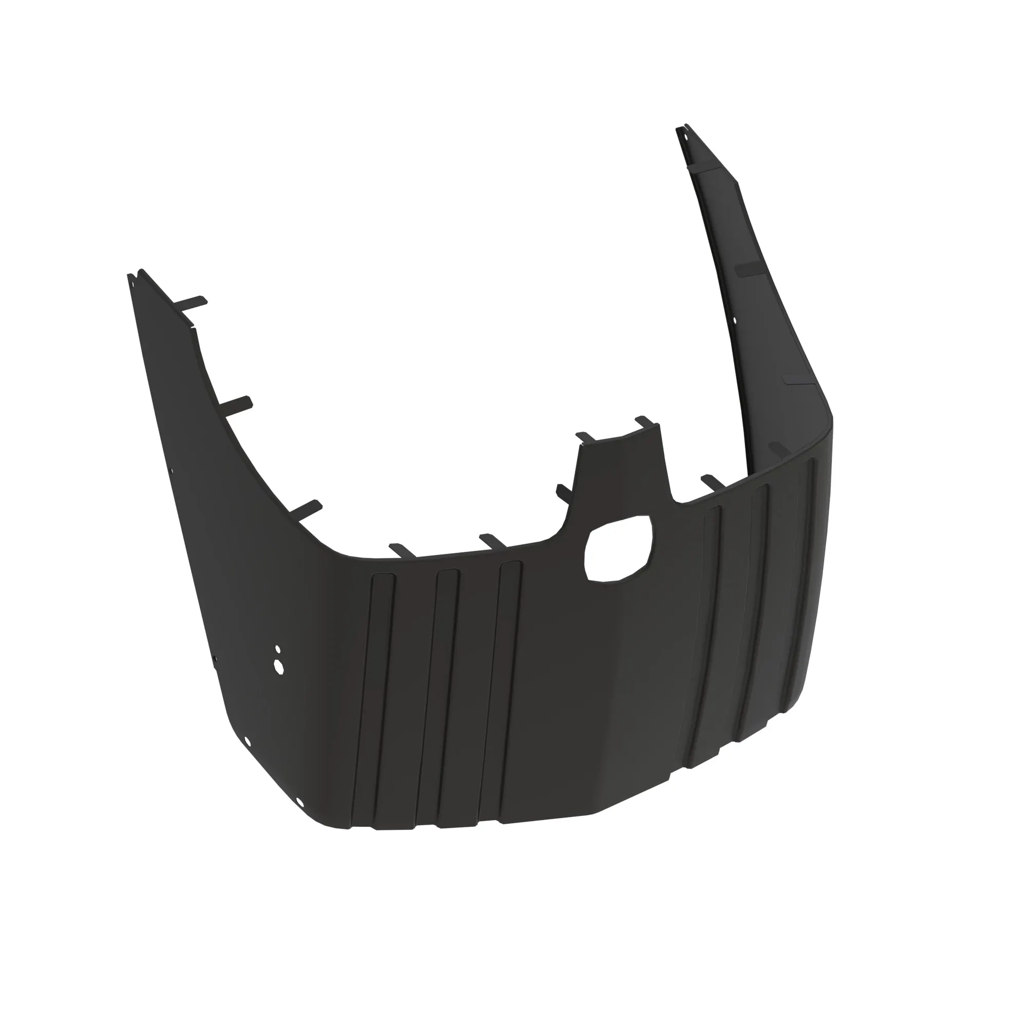 John Deere Hood Front Grille Screen - LVU30906